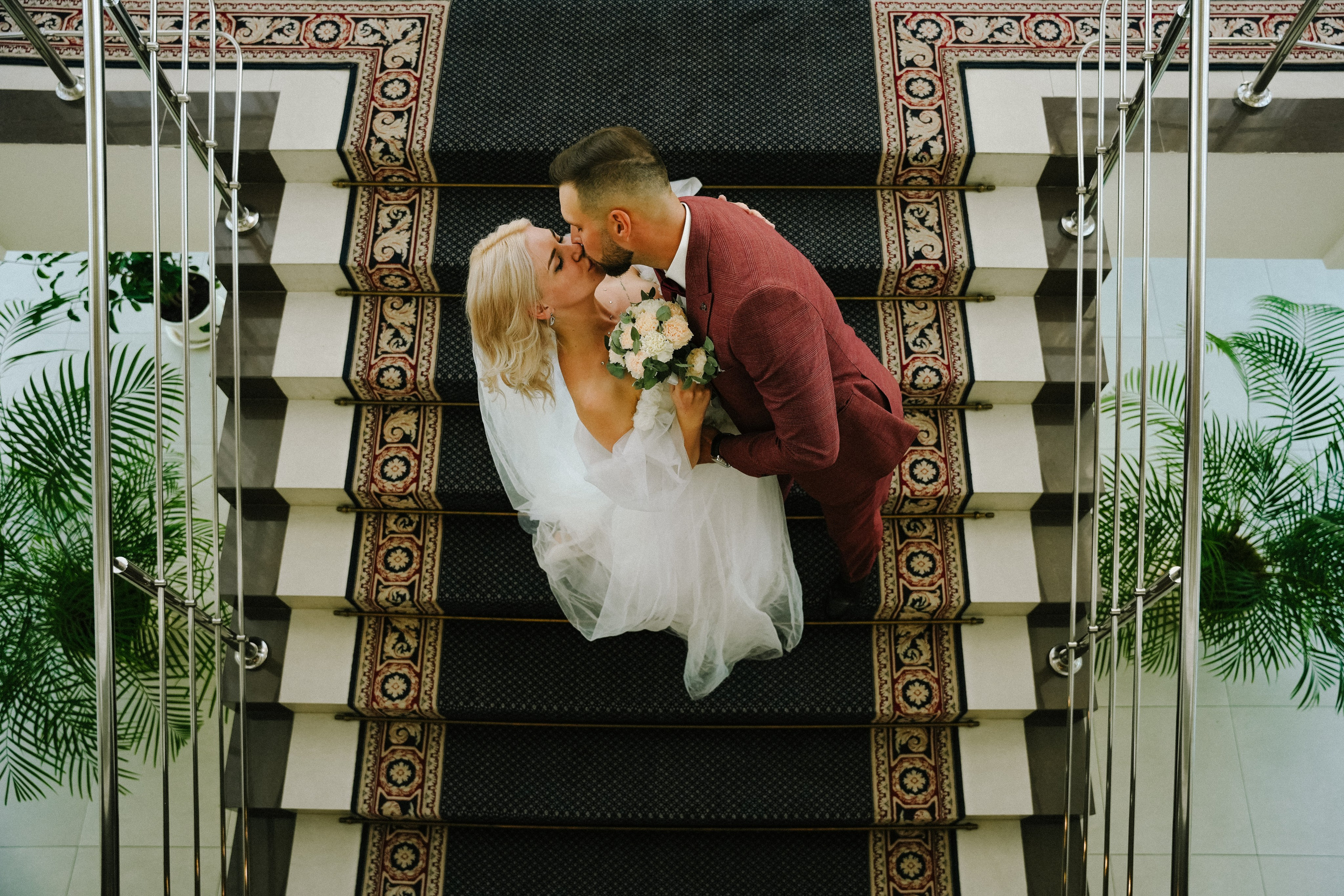 Катя и Рома. Фотограф г. Санкт-Петербург Александра Катанакова