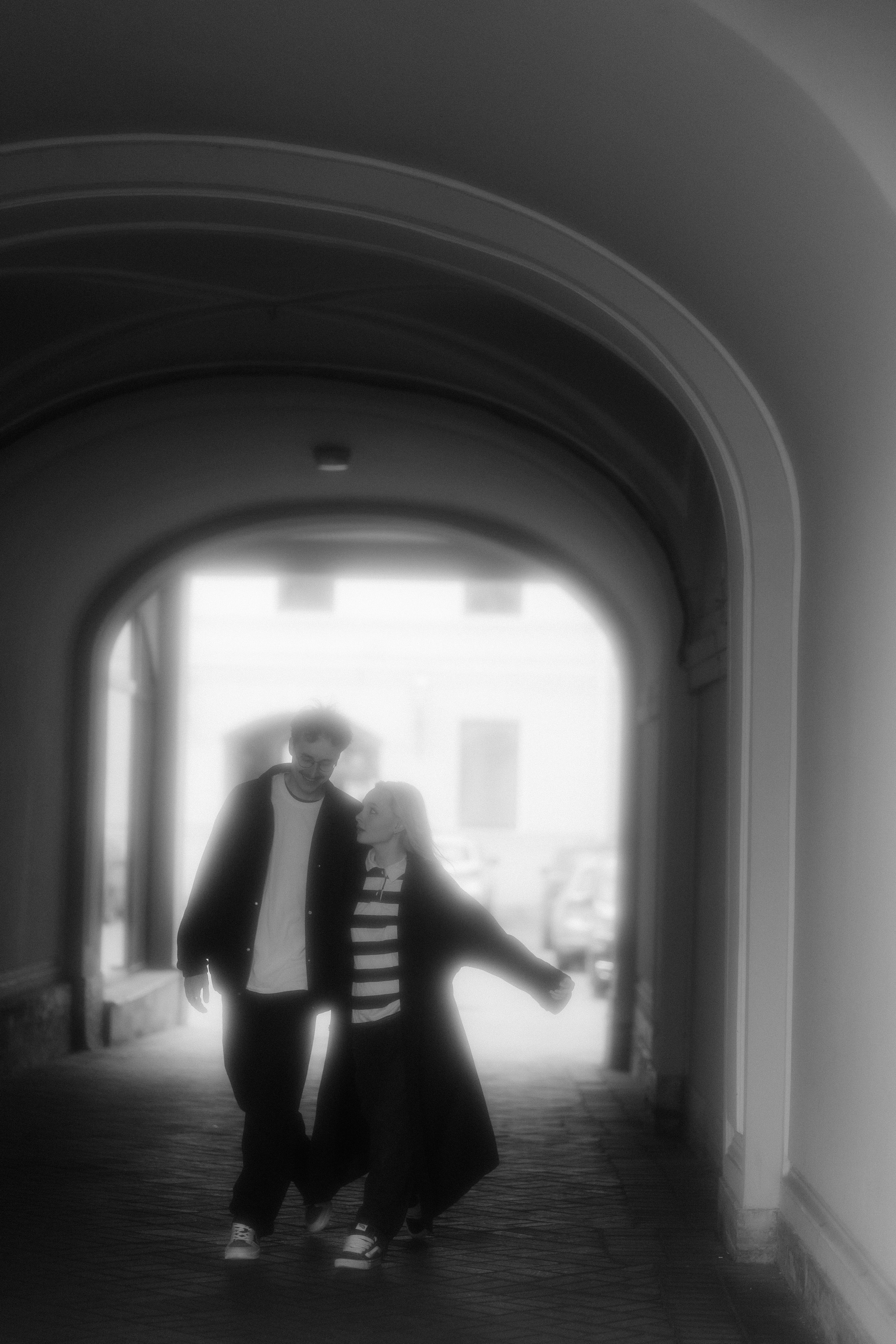 Настя и Данила. Фотограф г. Санкт-Петербург Александра Катанакова