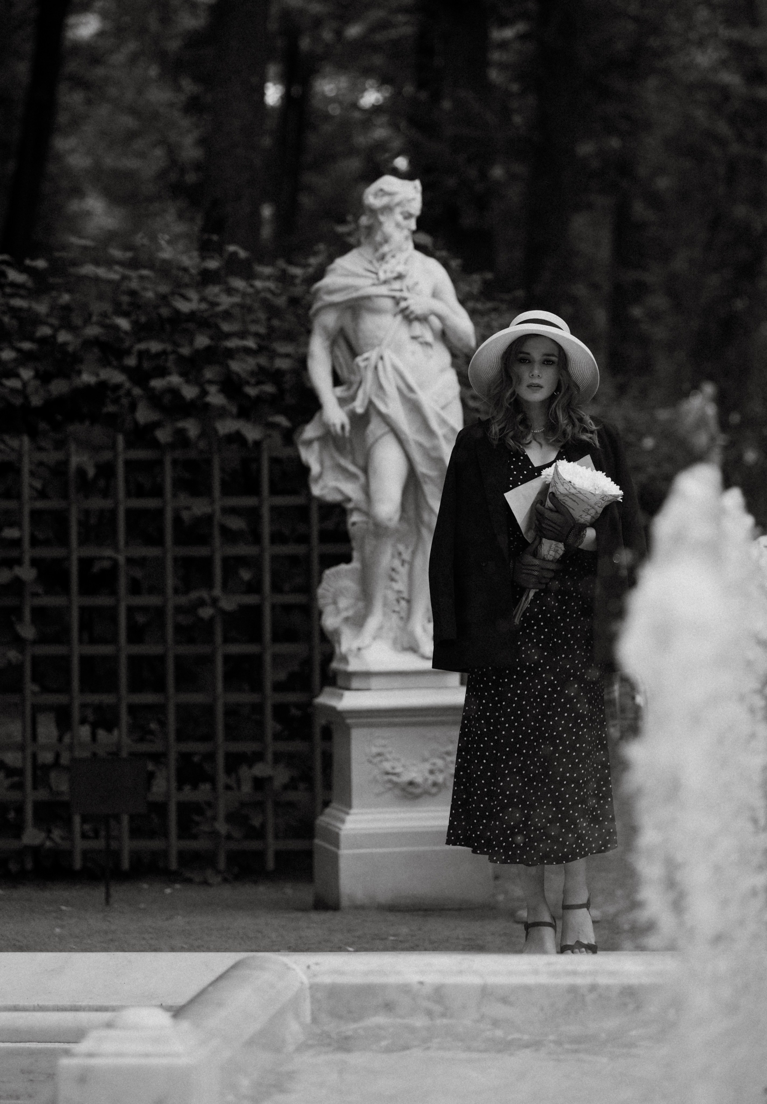 Василиса. Фотограф г. Санкт-Петербург Александра Катанакова