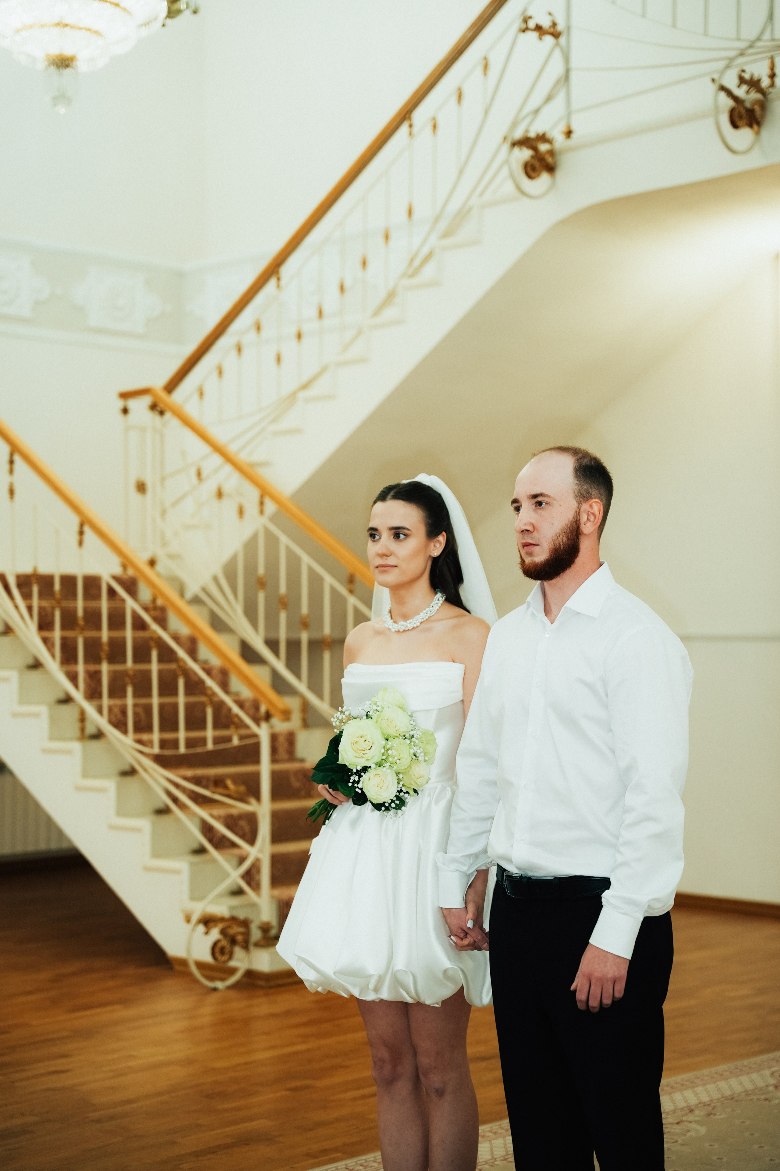 Маша и Никита. Фотограф г. Санкт-Петербург Александра Катанакова