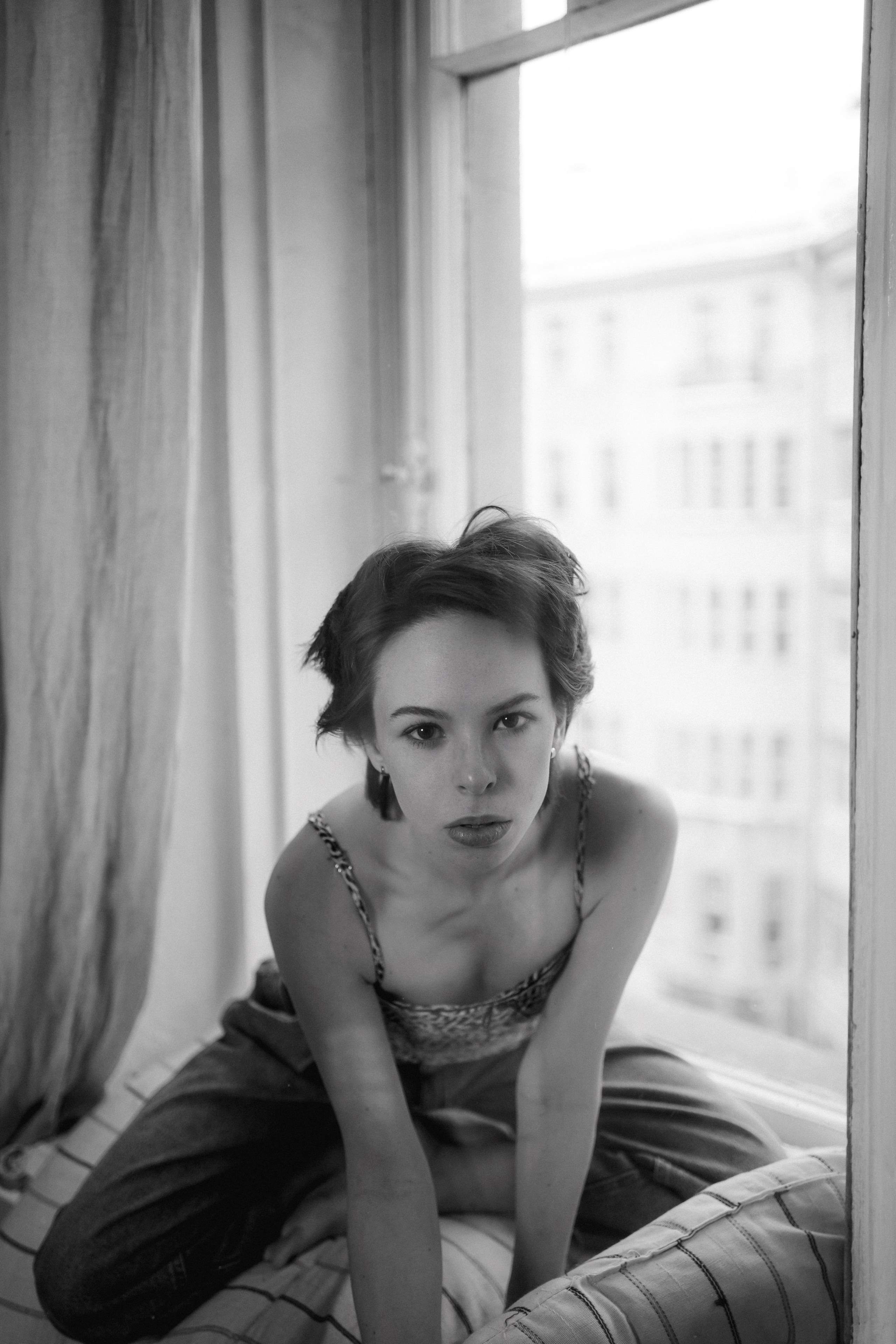 Настя. Фотограф г. Санкт-Петербург Александра Катанакова