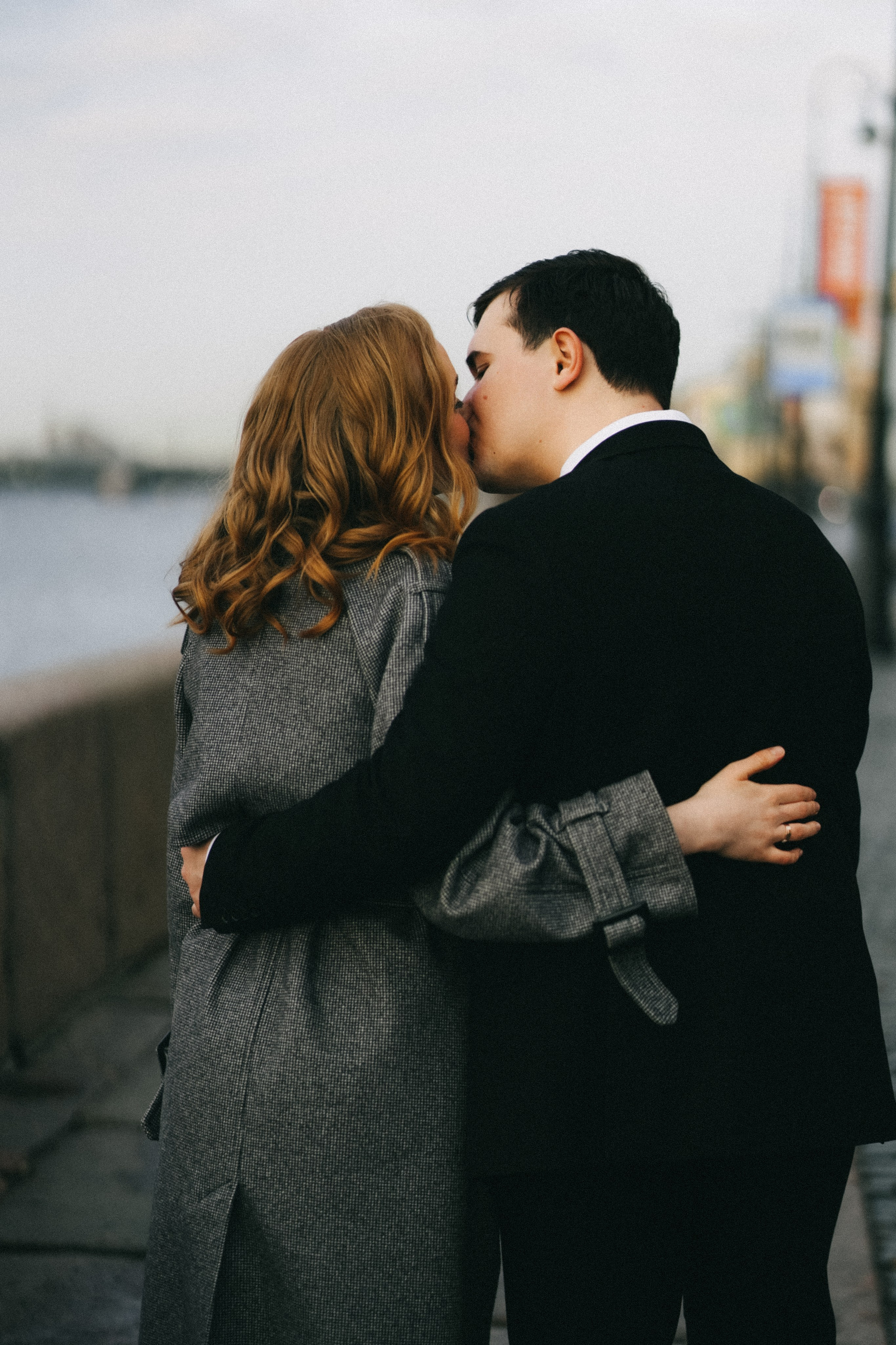 Яна и Миша. Фотограф г. Санкт-Петербург Александра Катанакова