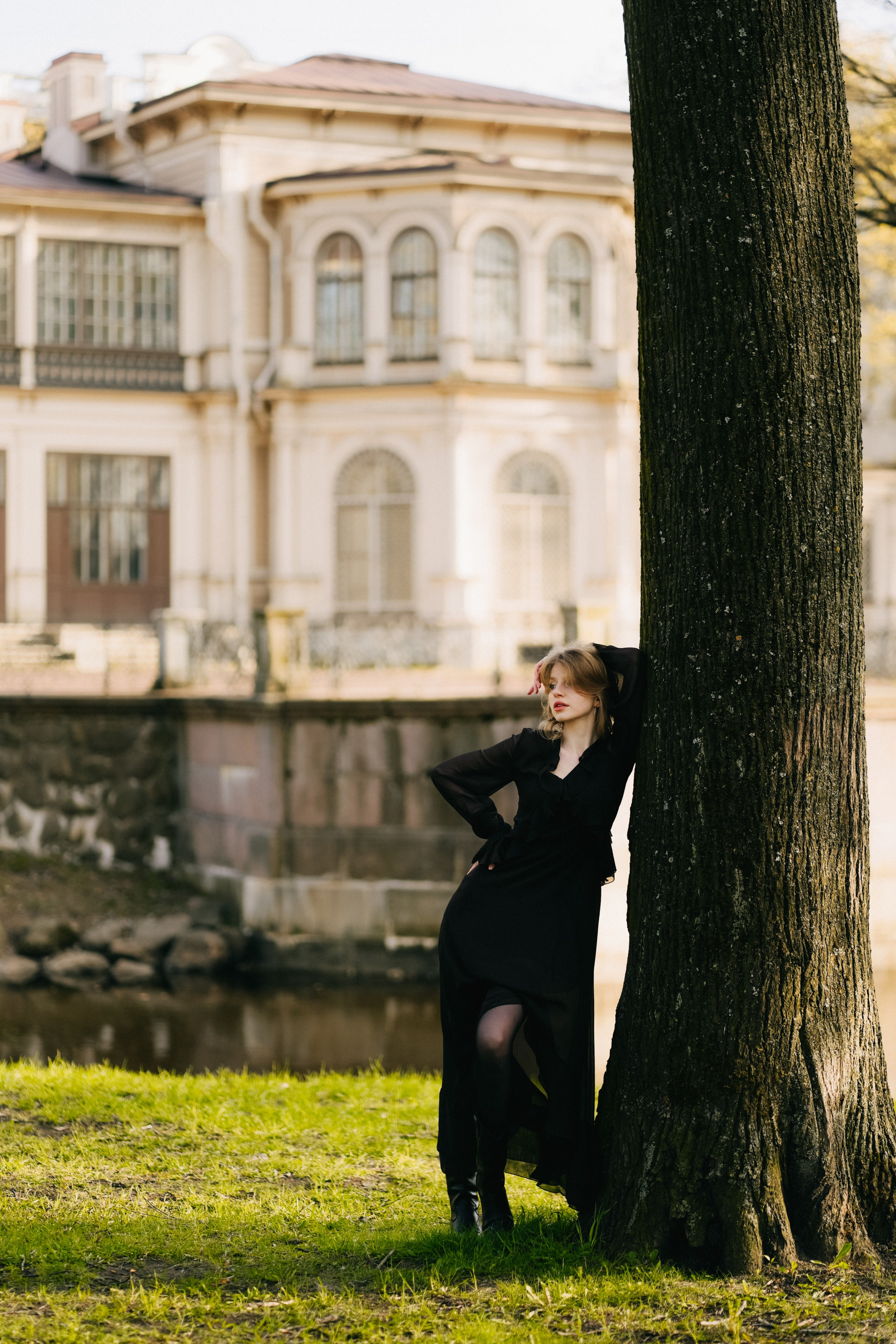 Настя. Фотограф г. Санкт-Петербург Александра Катанакова