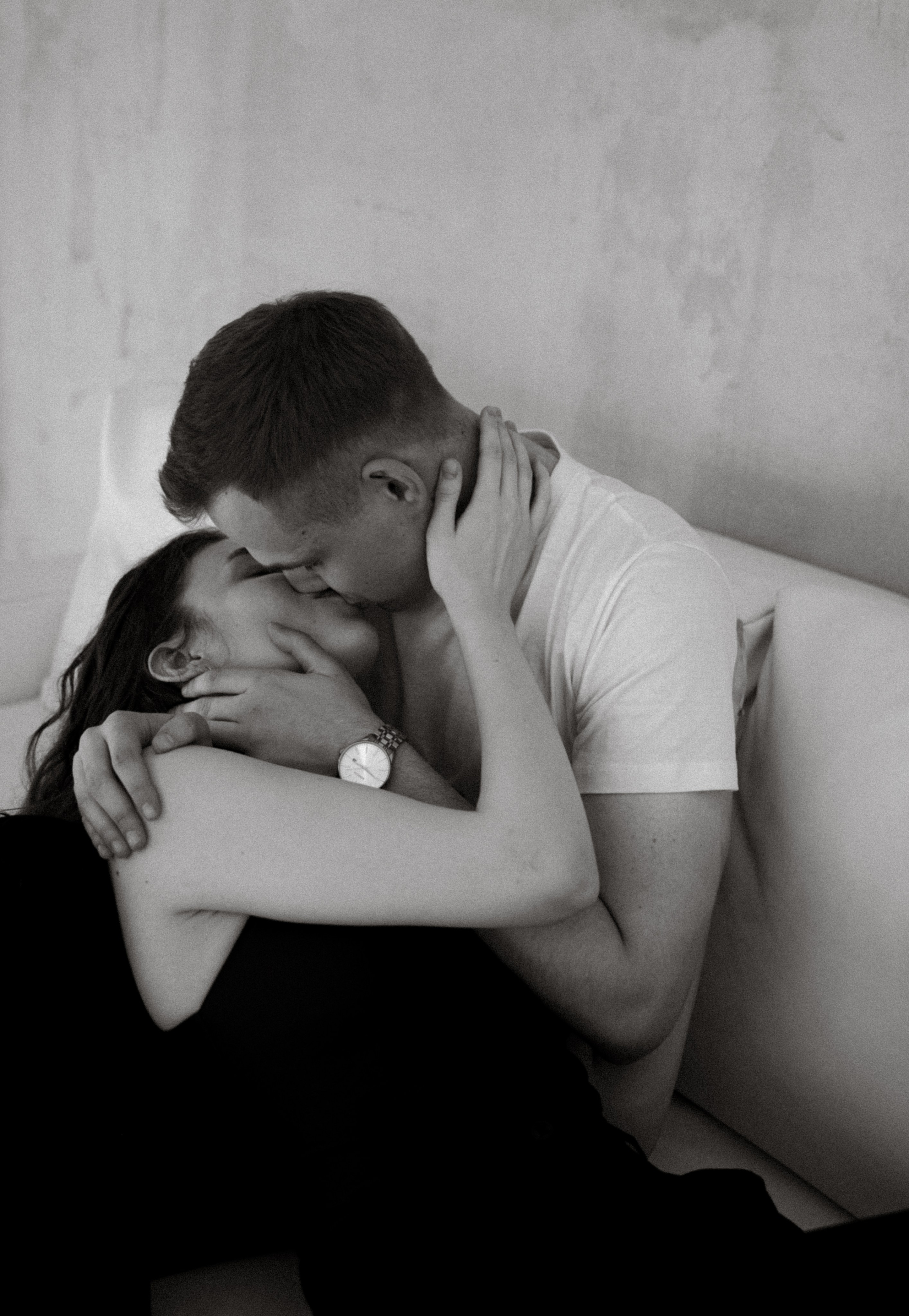 Даша и Максим. Фотограф г. Санкт-Петербург Александра Катанакова