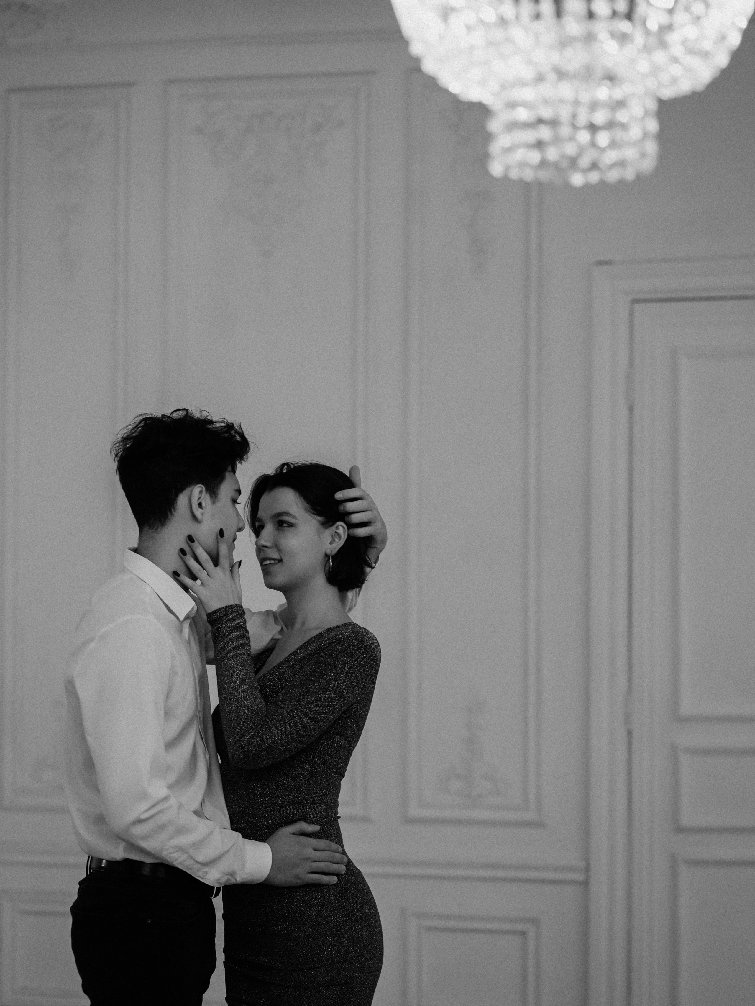 Рената и Мирсаит. Фотограф г. Санкт-Петербург Александра Катанакова