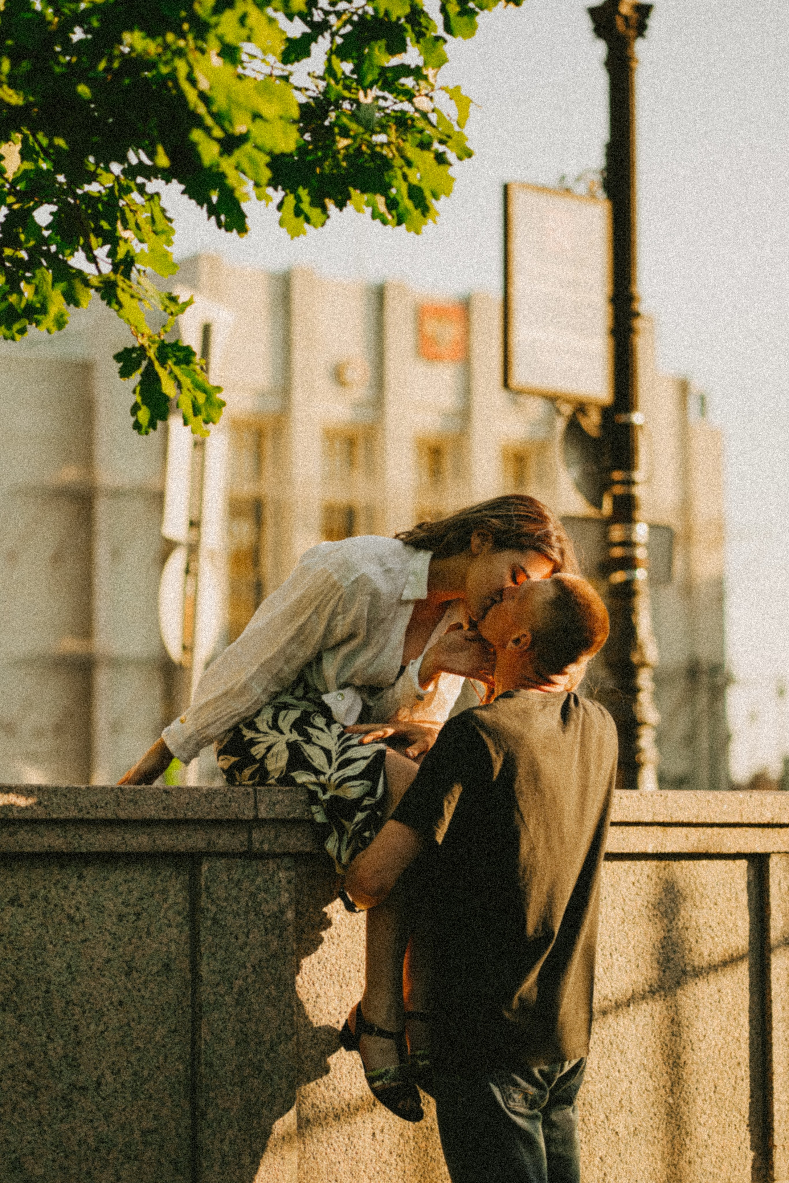Аня и Егор. Фотограф г. Санкт-Петербург Александра Катанакова