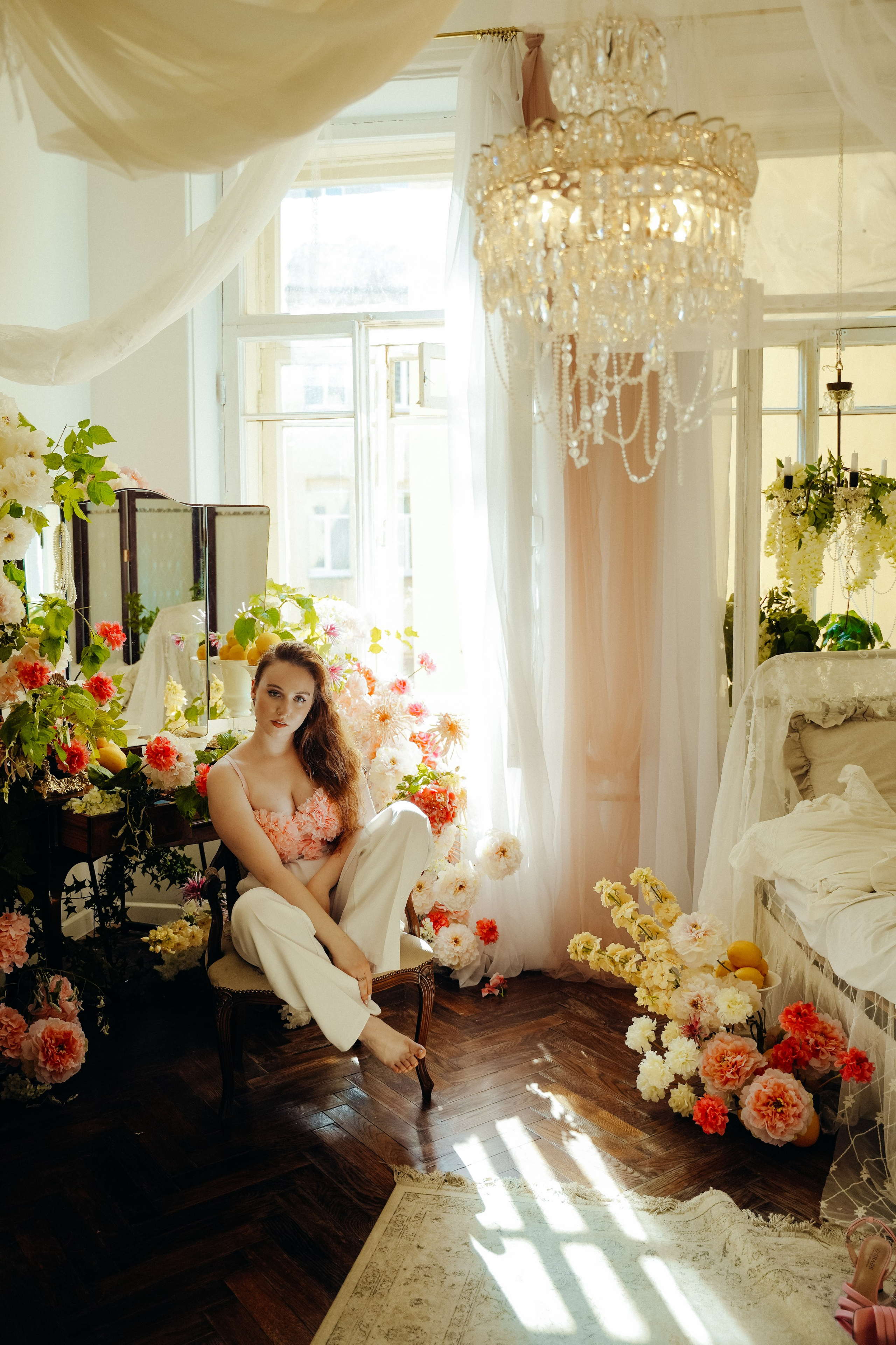 Анна. Фотограф г. Санкт-Петербург Александра Катанакова