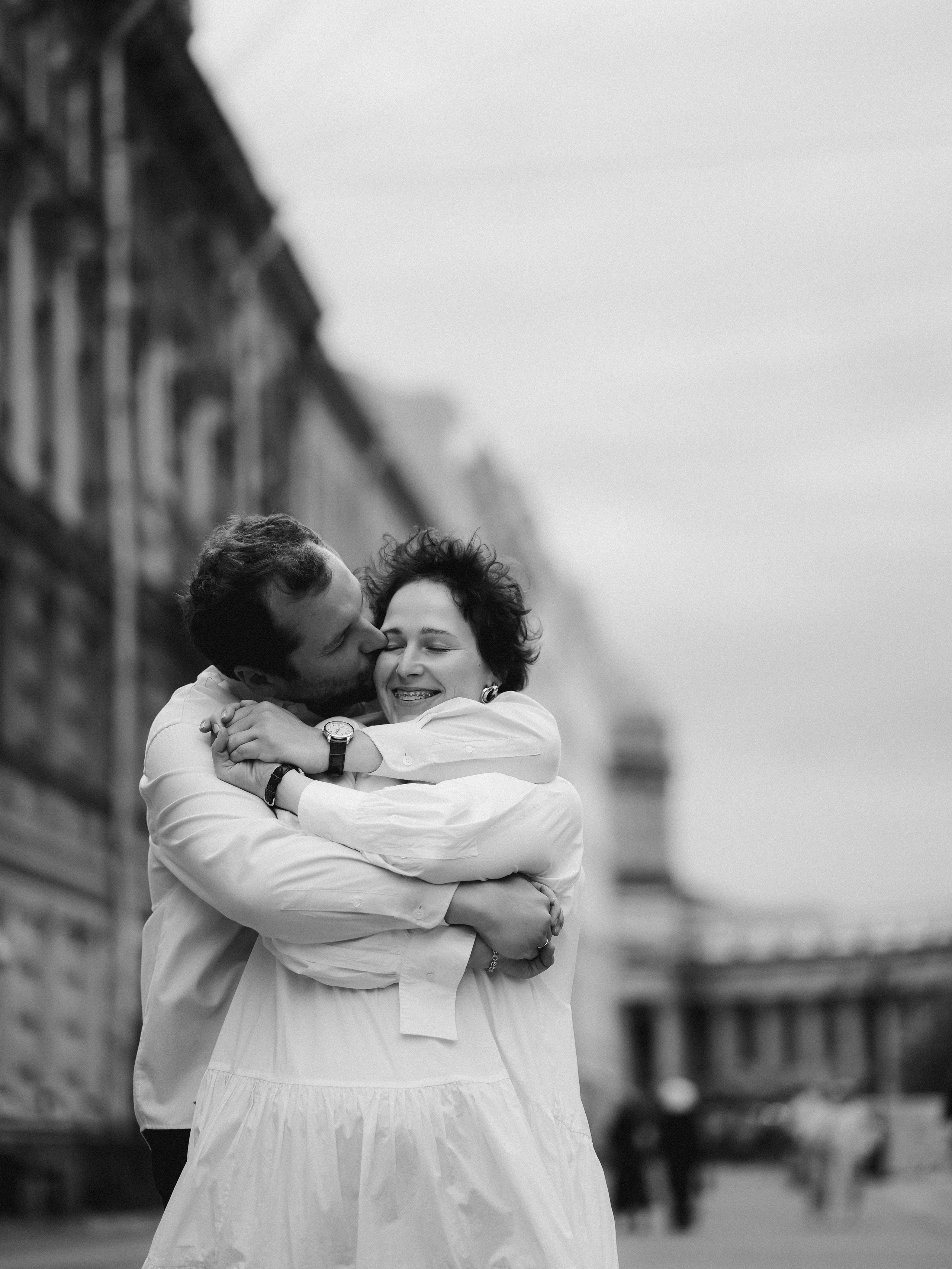 Марина и Максим. Фотограф г. Санкт-Петербург Александра Катанакова