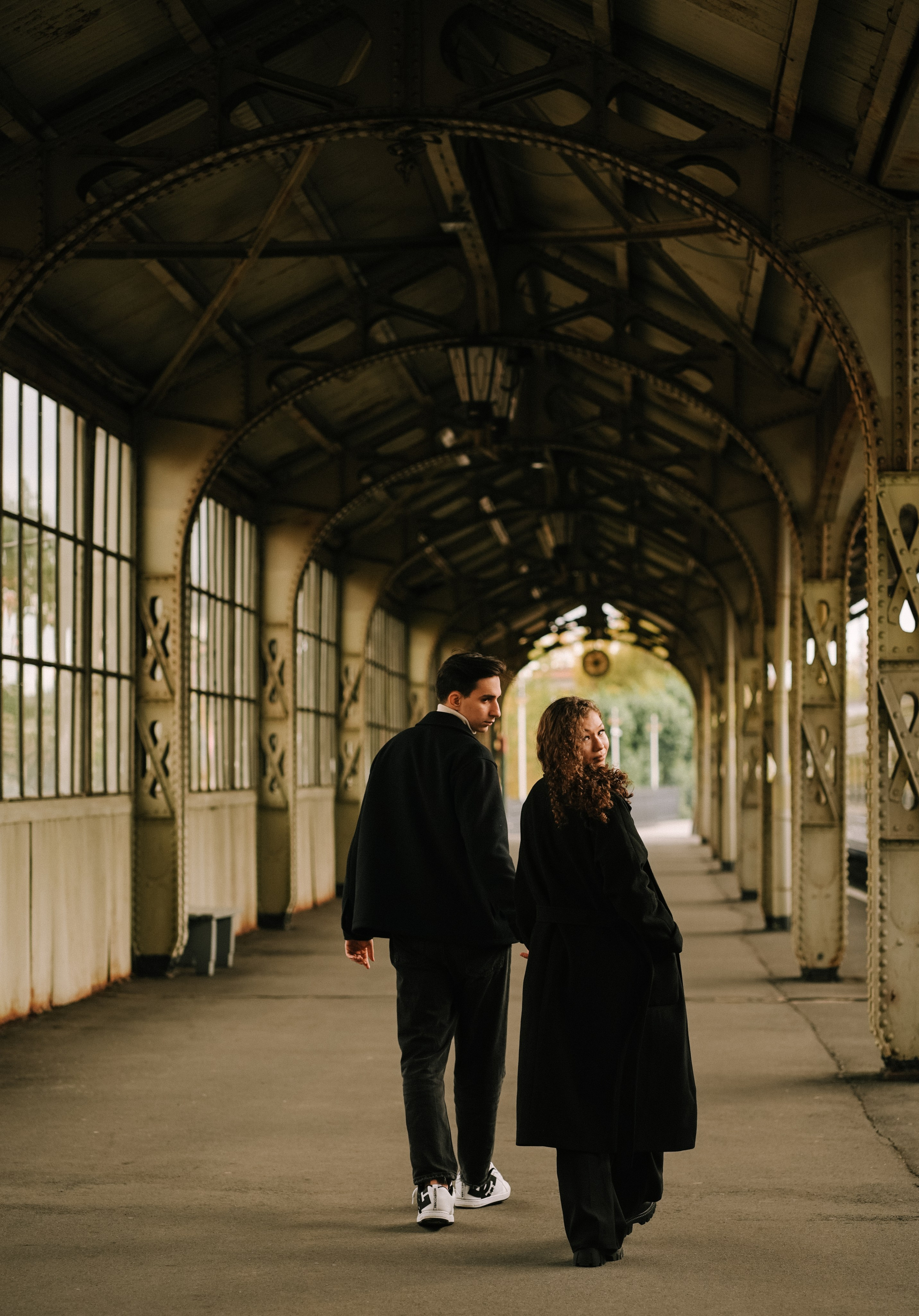 Карина и Матвей. Фотограф г. Санкт-Петербург Александра Катанакова