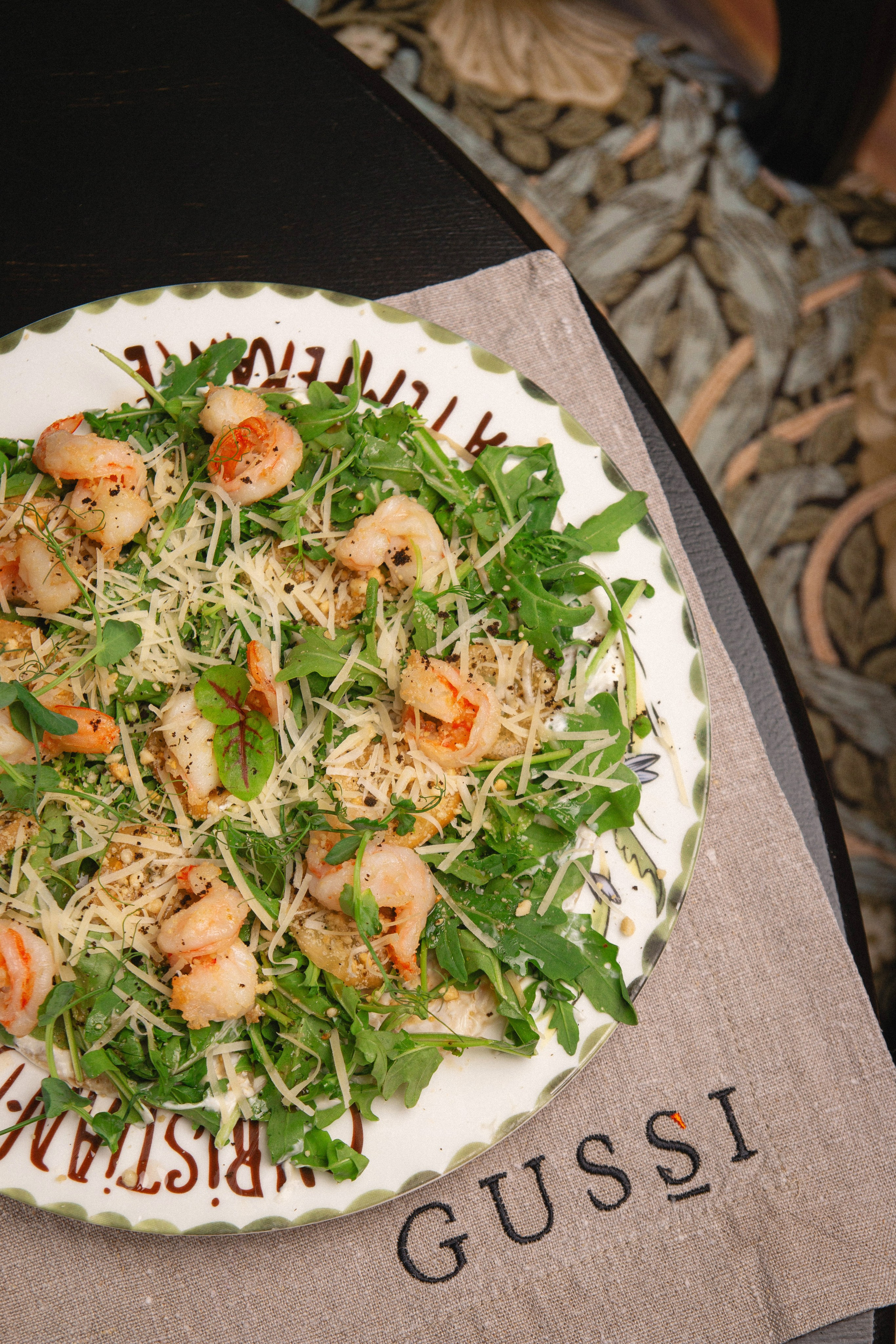 Ресторан Gussi. Фуд-фотограф в Саратове | Съёмка еды для ресторанов и доставки