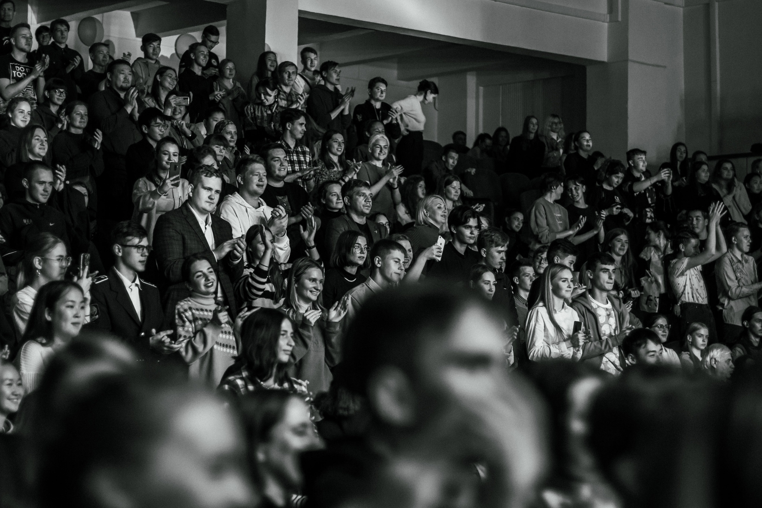 Гастрольный тур по Сибири. Репортажный фотограф в Санкт-Петербурге Диана Ларченкова