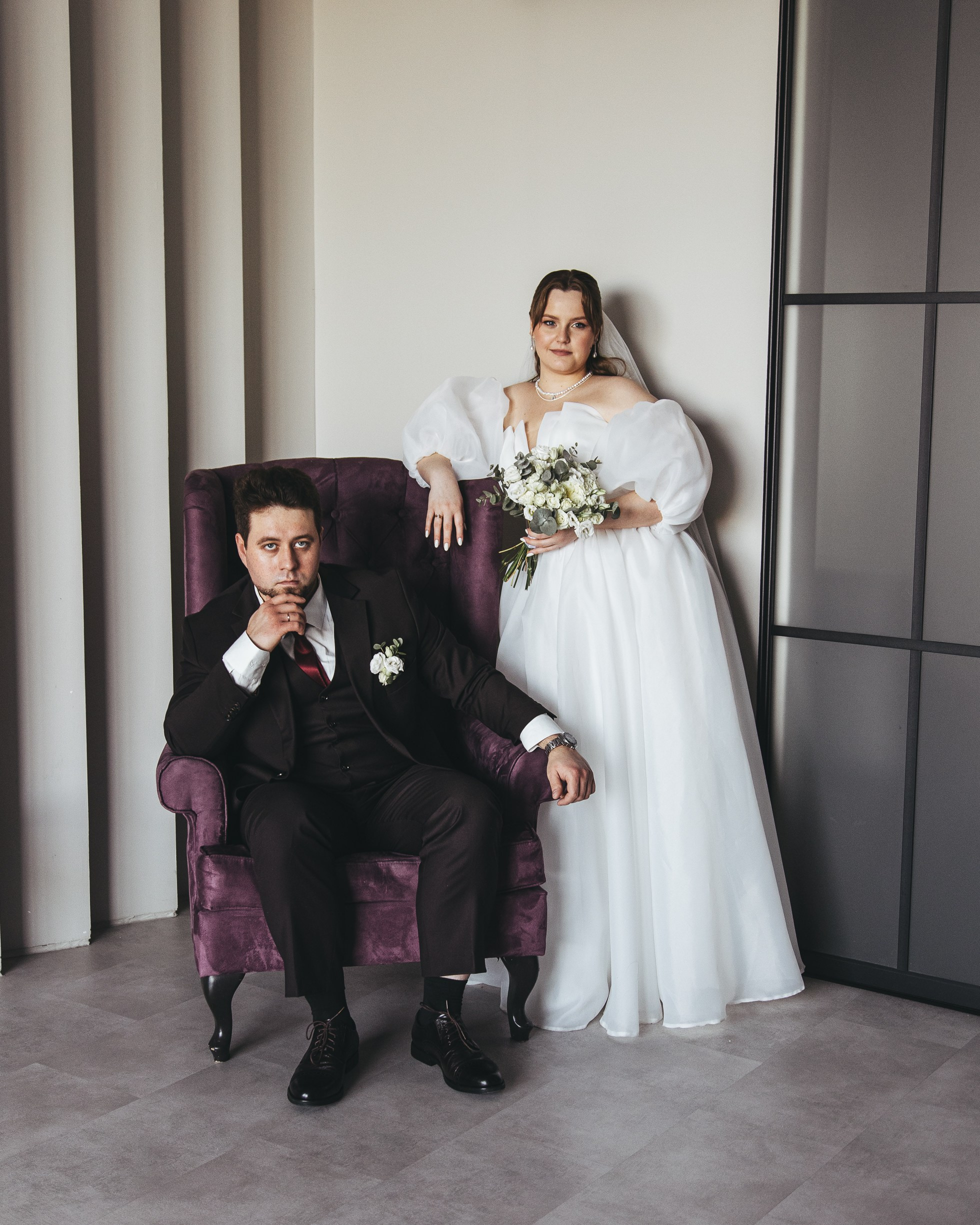 Mini wedding. Свадебный Фотограф Тюмень│Парные съемки│Кириллов Игорь