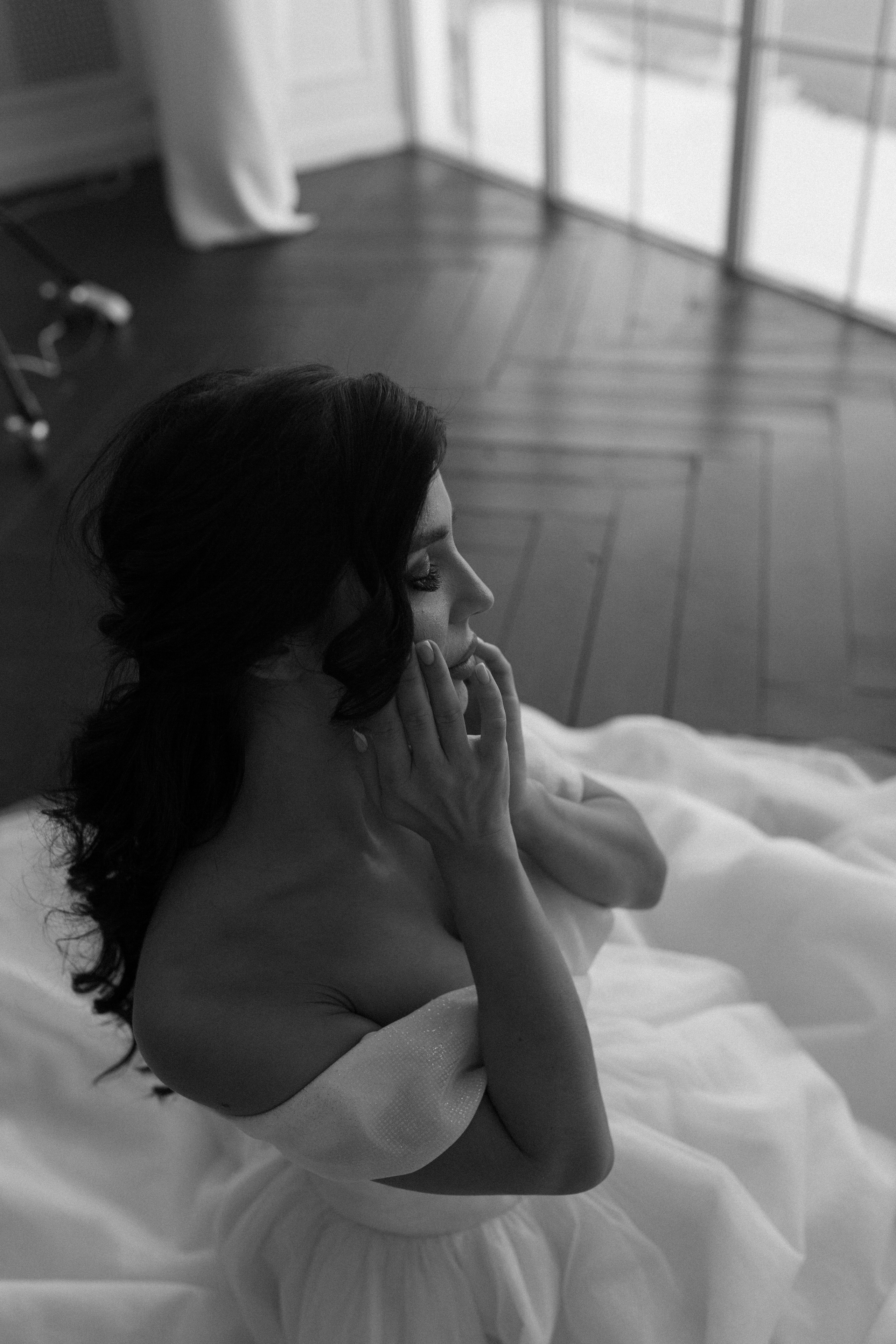 Портрет серии. Семейный и женский фотограф, стильный репортаж в г. Новосибирск