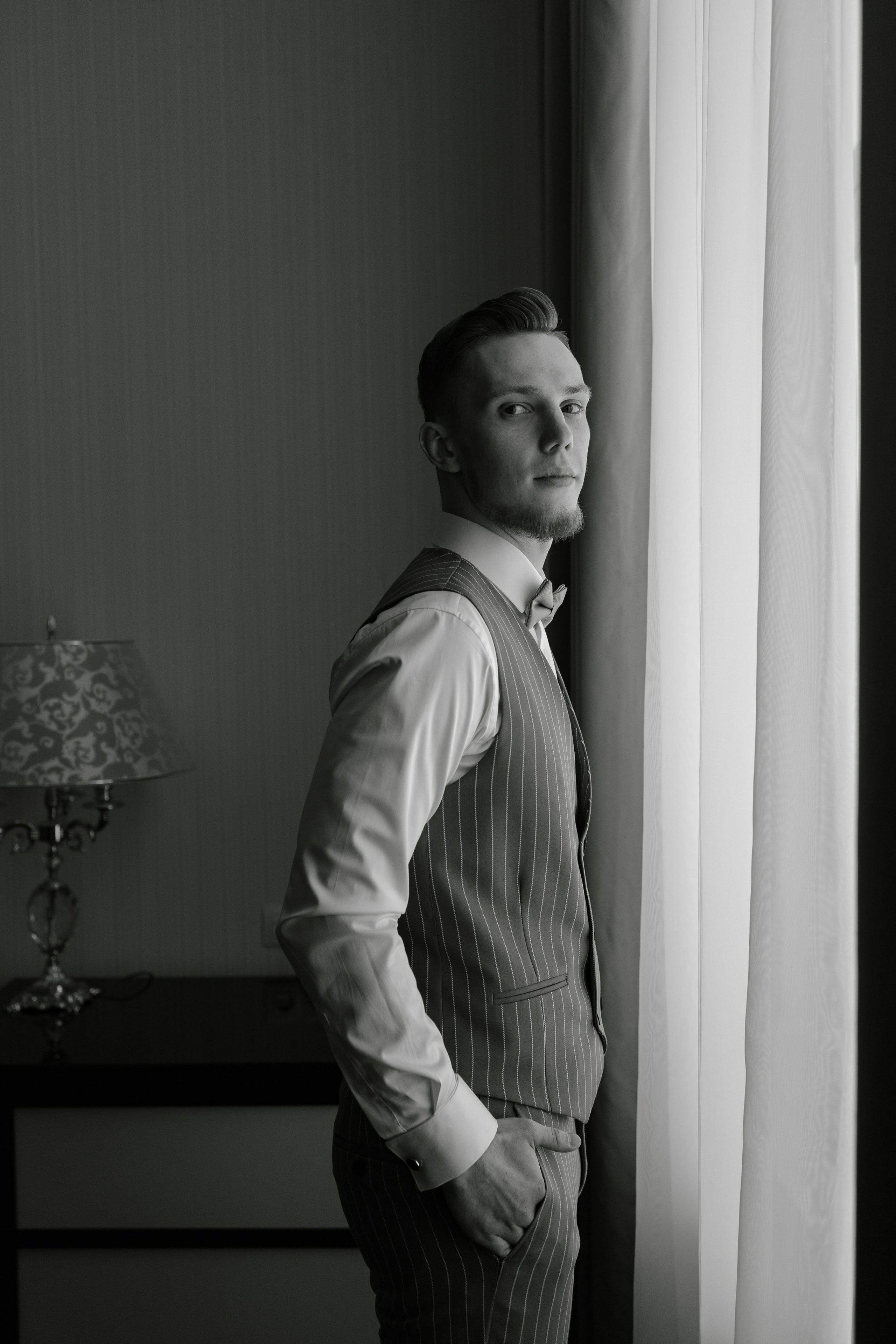 Игорь и Татьяна. Свадебный фотограф в Самаре Виденмаер Евгения