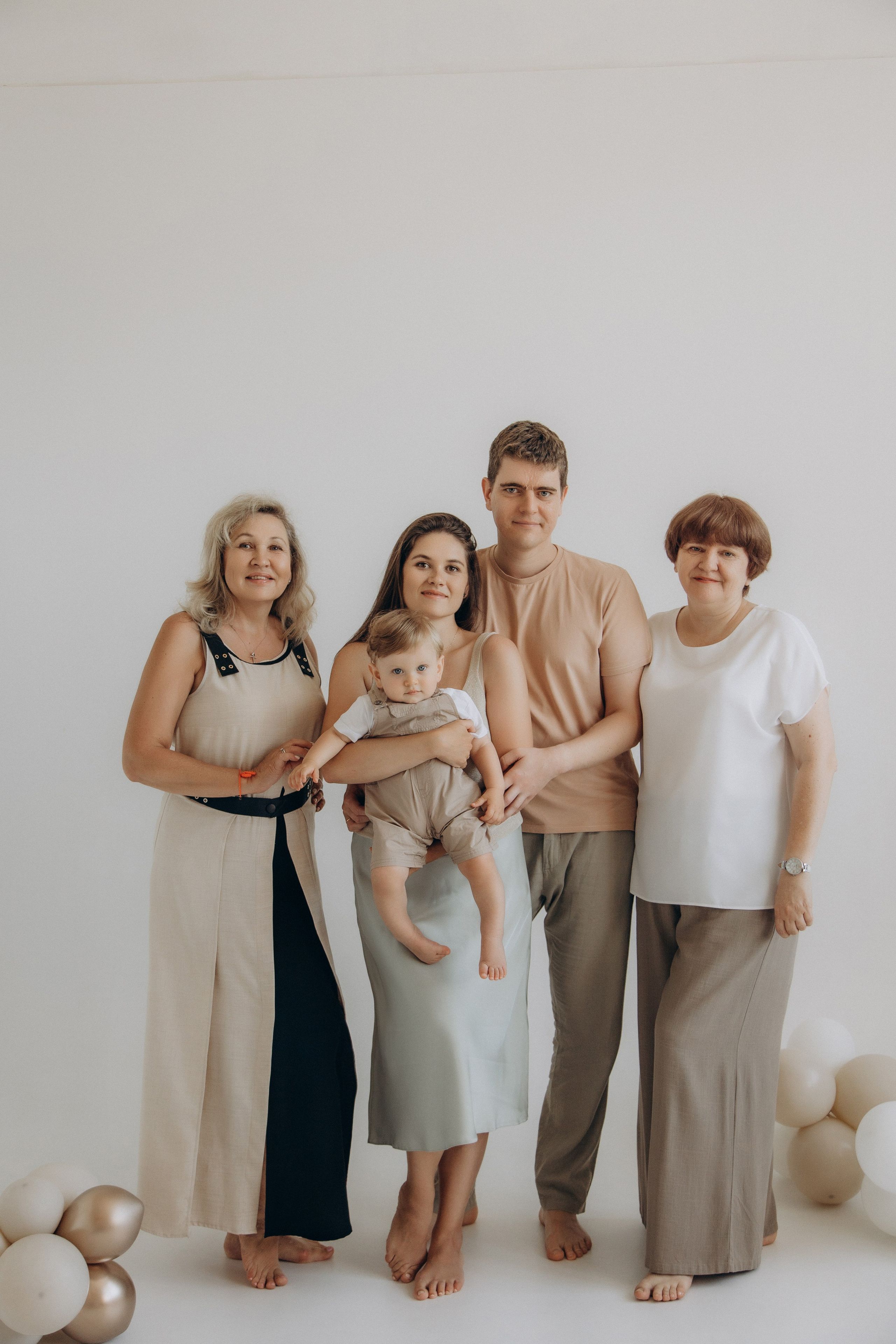 Семейные истории. Семейный и женский фотограф во Владивостоке Тамара Кондор