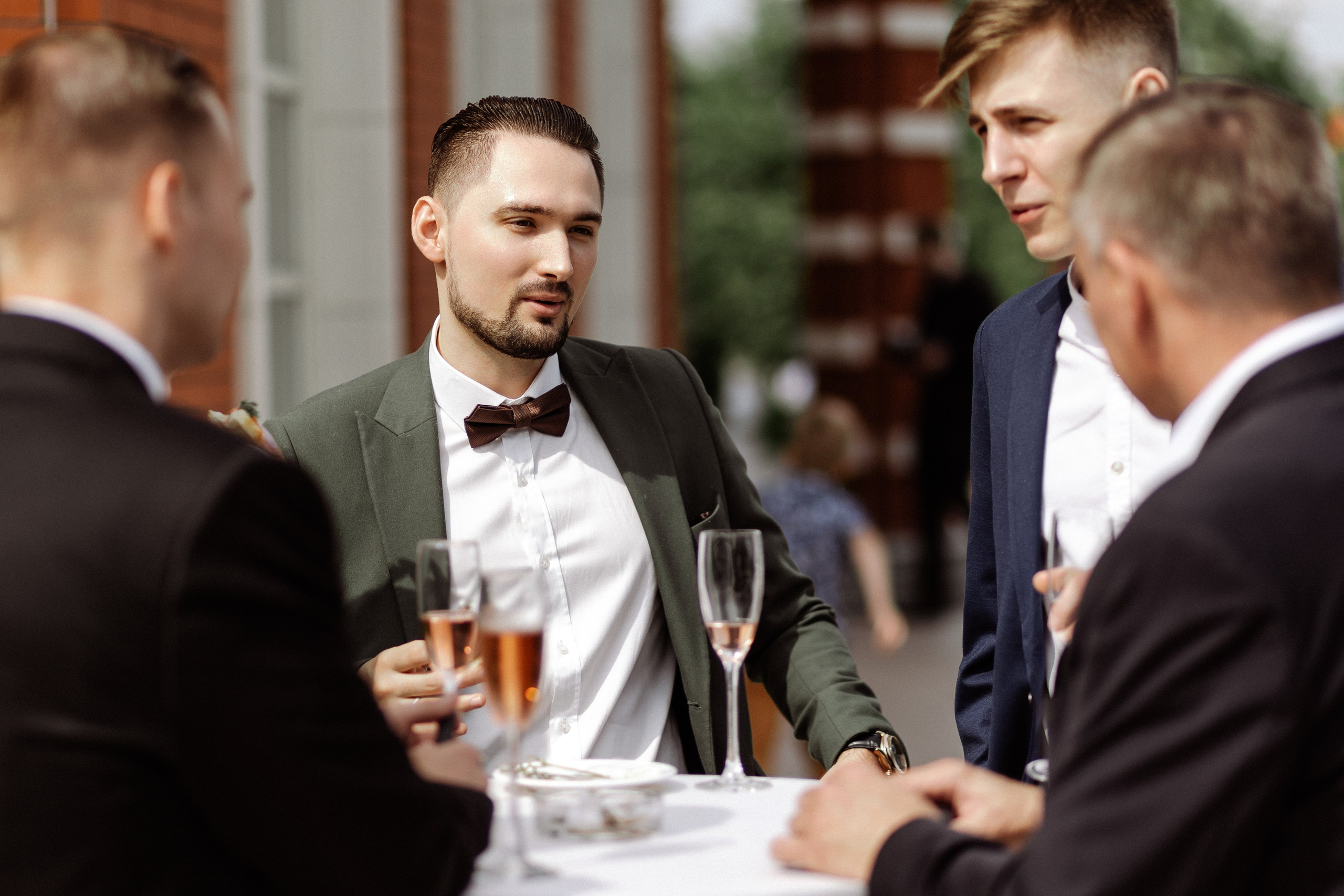 Андрей и Наталья. Свадебный фотограф Маргарита Глумскова