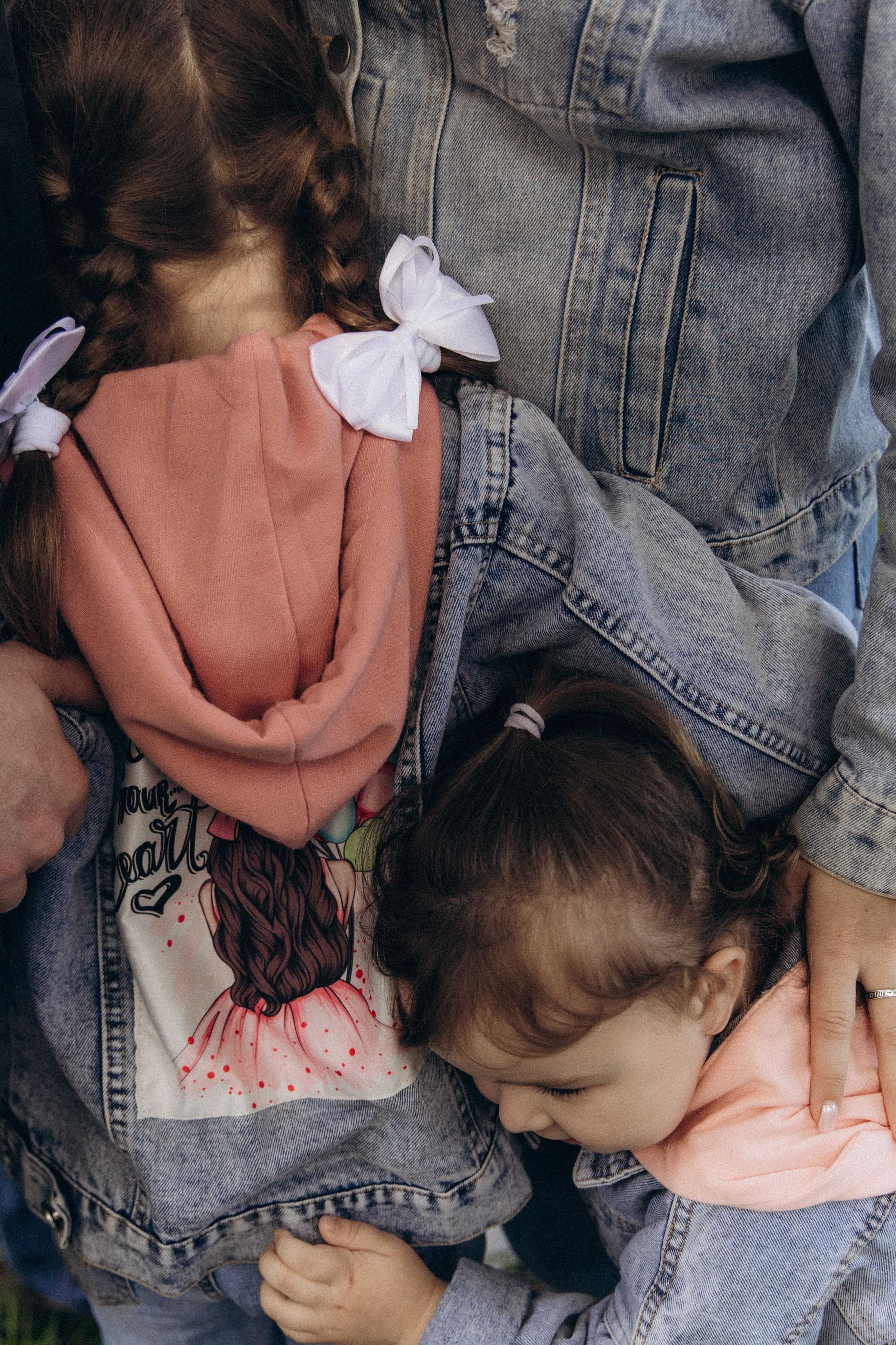 Семья. Фотограф в Нижнем Новгороде Воробьева Анжела