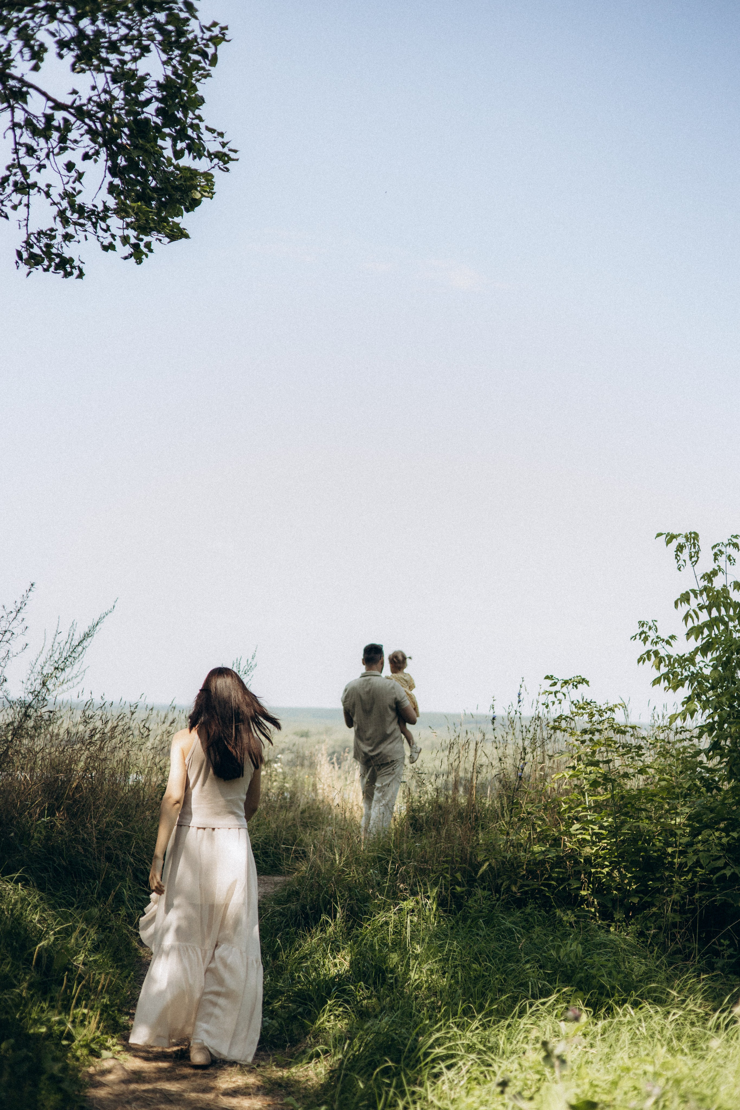 Ира, Леша и Катя. Фотограф в Нижнем Новгороде Воробьева Анжела