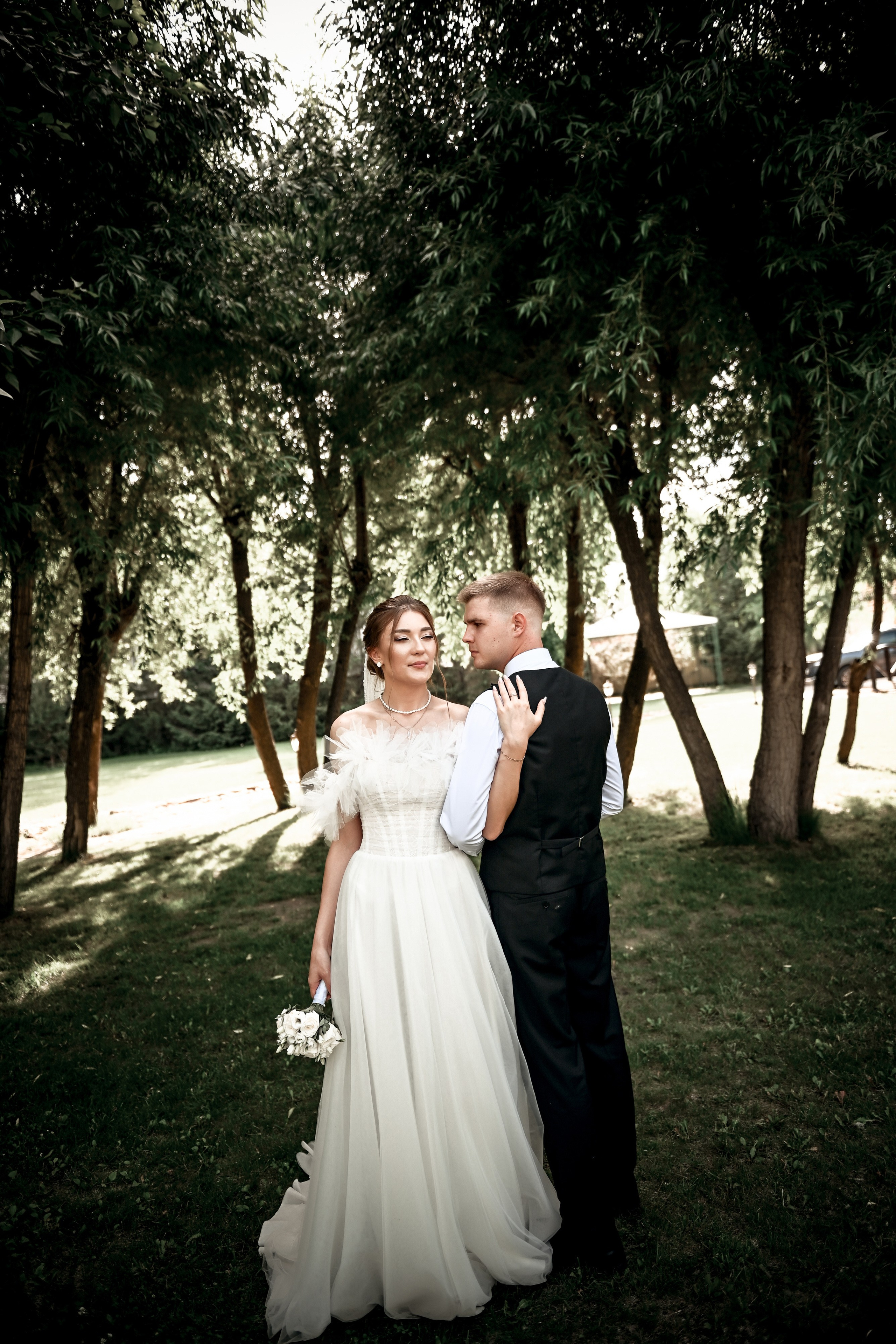 Алексей и Дарья. Свадебный, семейный, детский, контент фотограф в Омске Максим Ильин