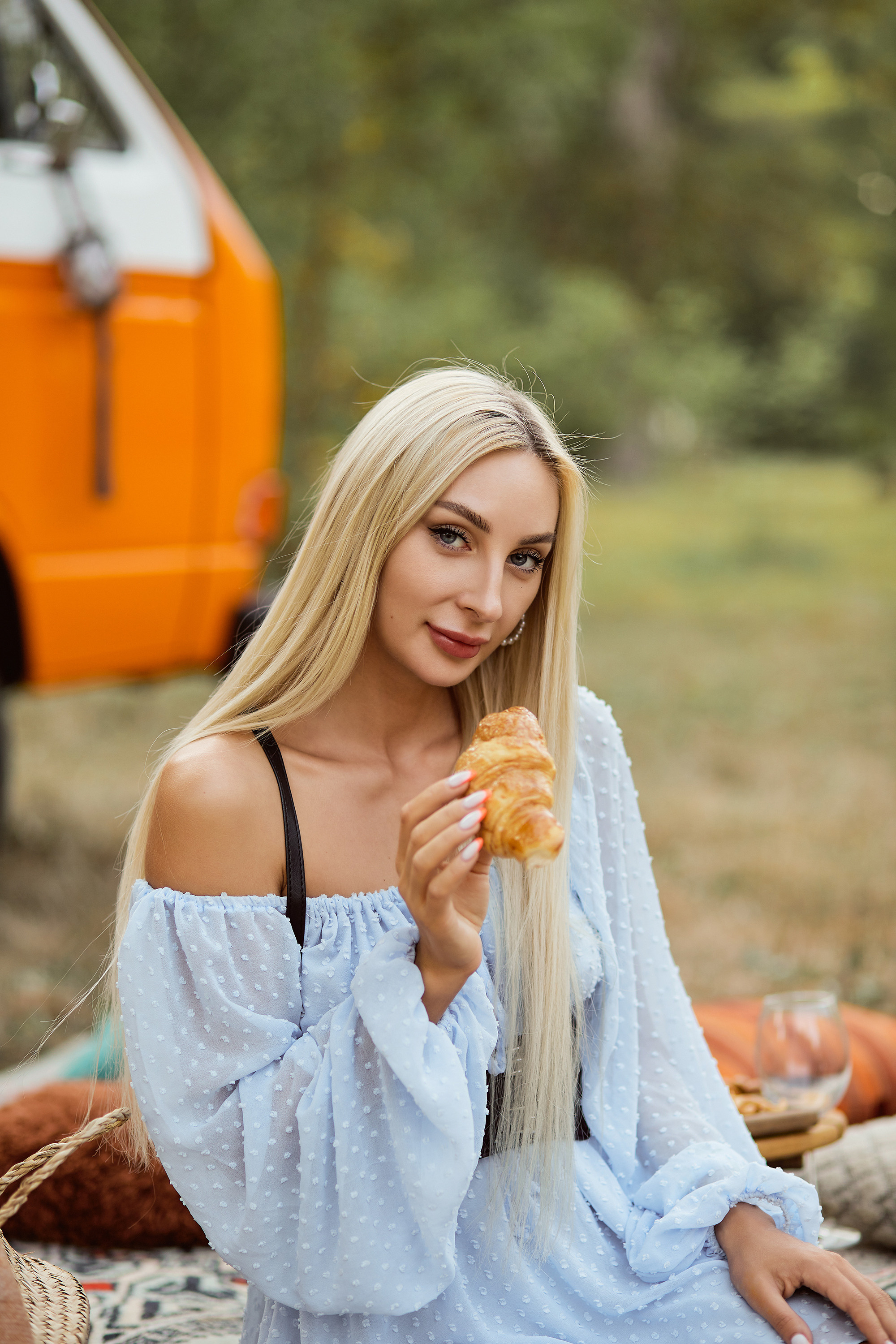 Маша в кемпинге. Фотограф КовалёваТатьяна | Москва | Краснодар |Сочи |Портрет, свадьбы, семейные съёмки