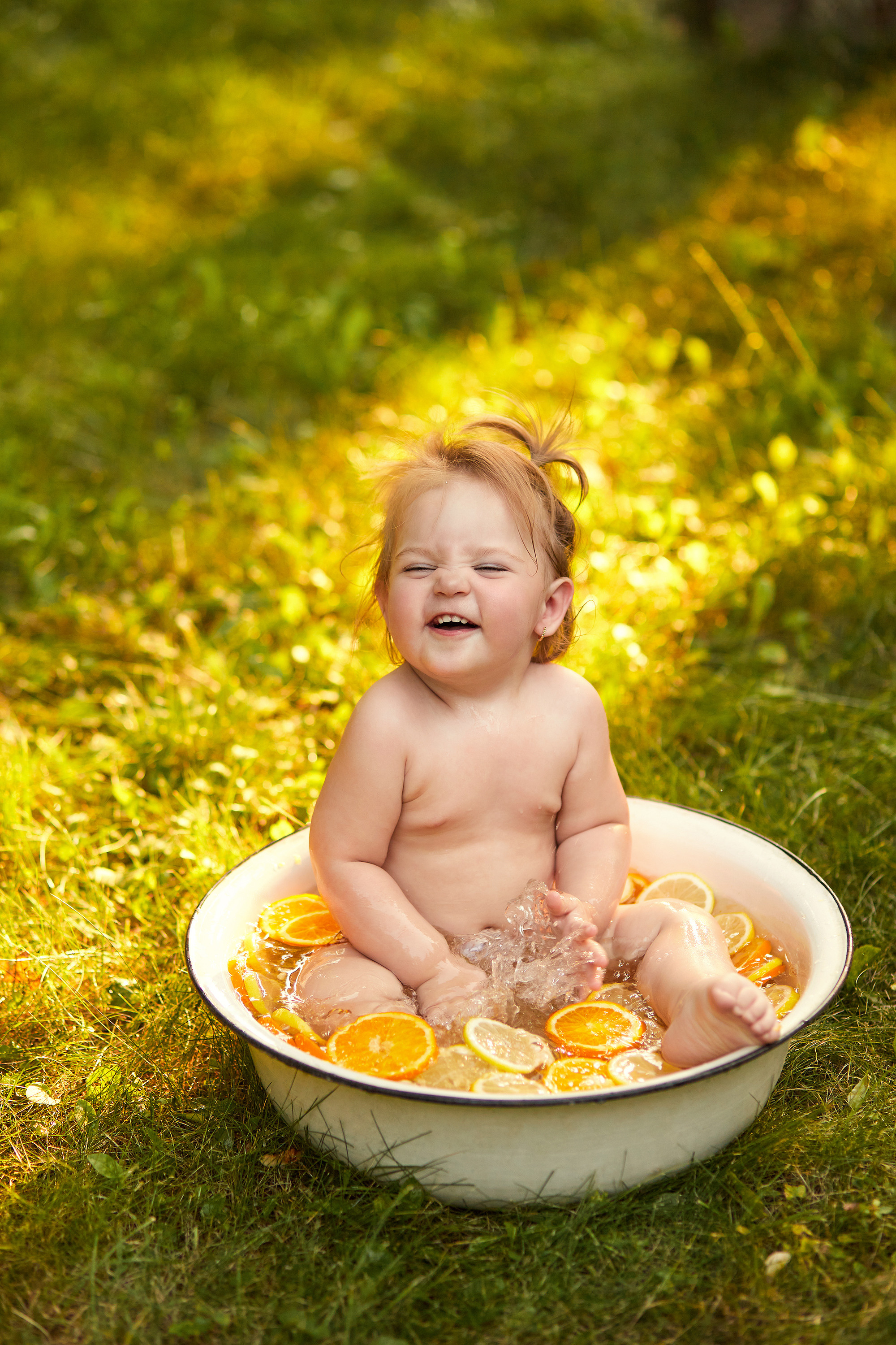 Соня с лимонами. Фотограф КовалёваТатьяна | Москва | Краснодар |Сочи |Портрет, свадьбы, семейные съёмки
