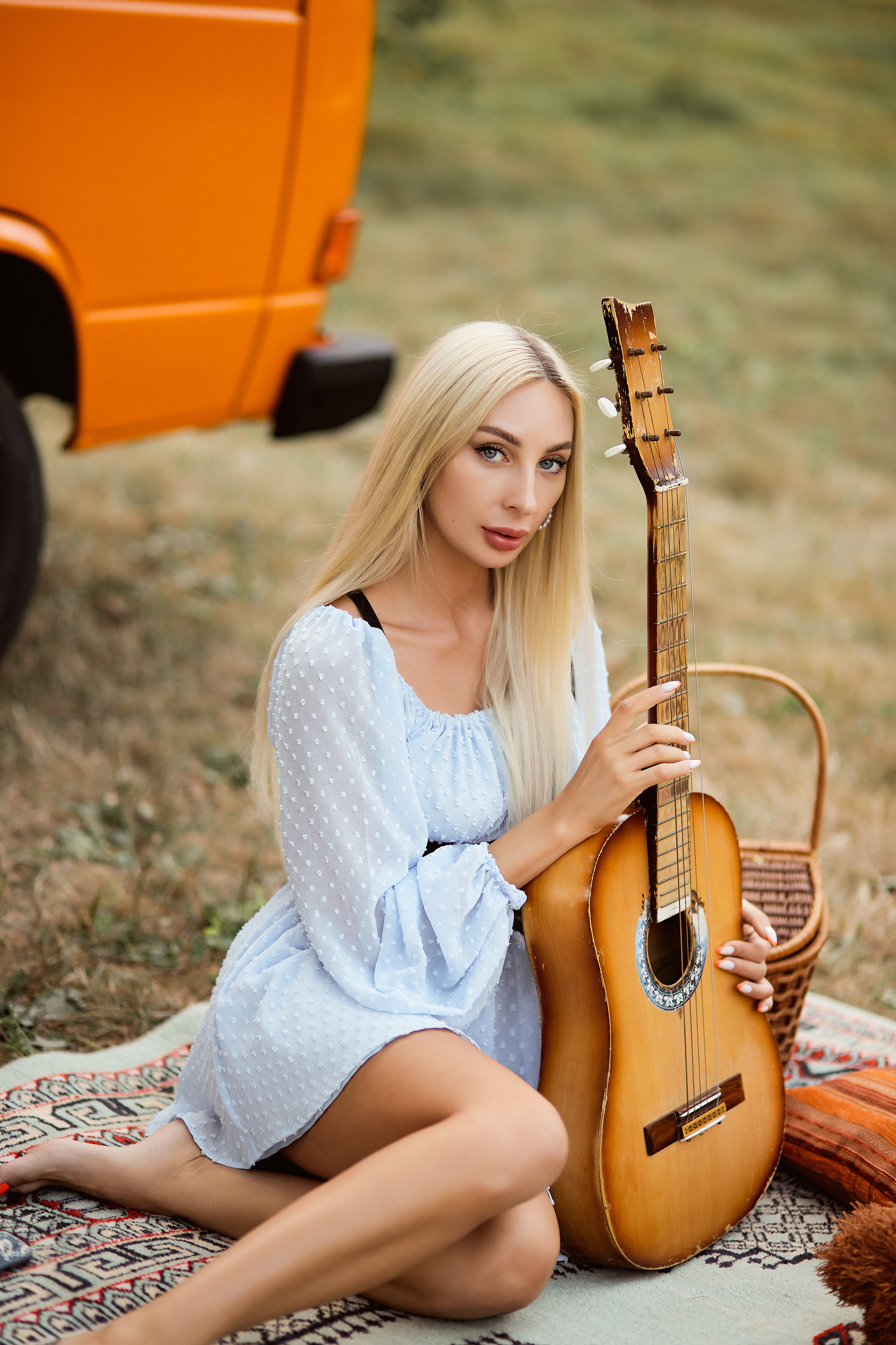 Маша в кемпинге. Фотограф КовалёваТатьяна | Москва | Краснодар |Сочи |Портрет, свадьбы, семейные съёмки