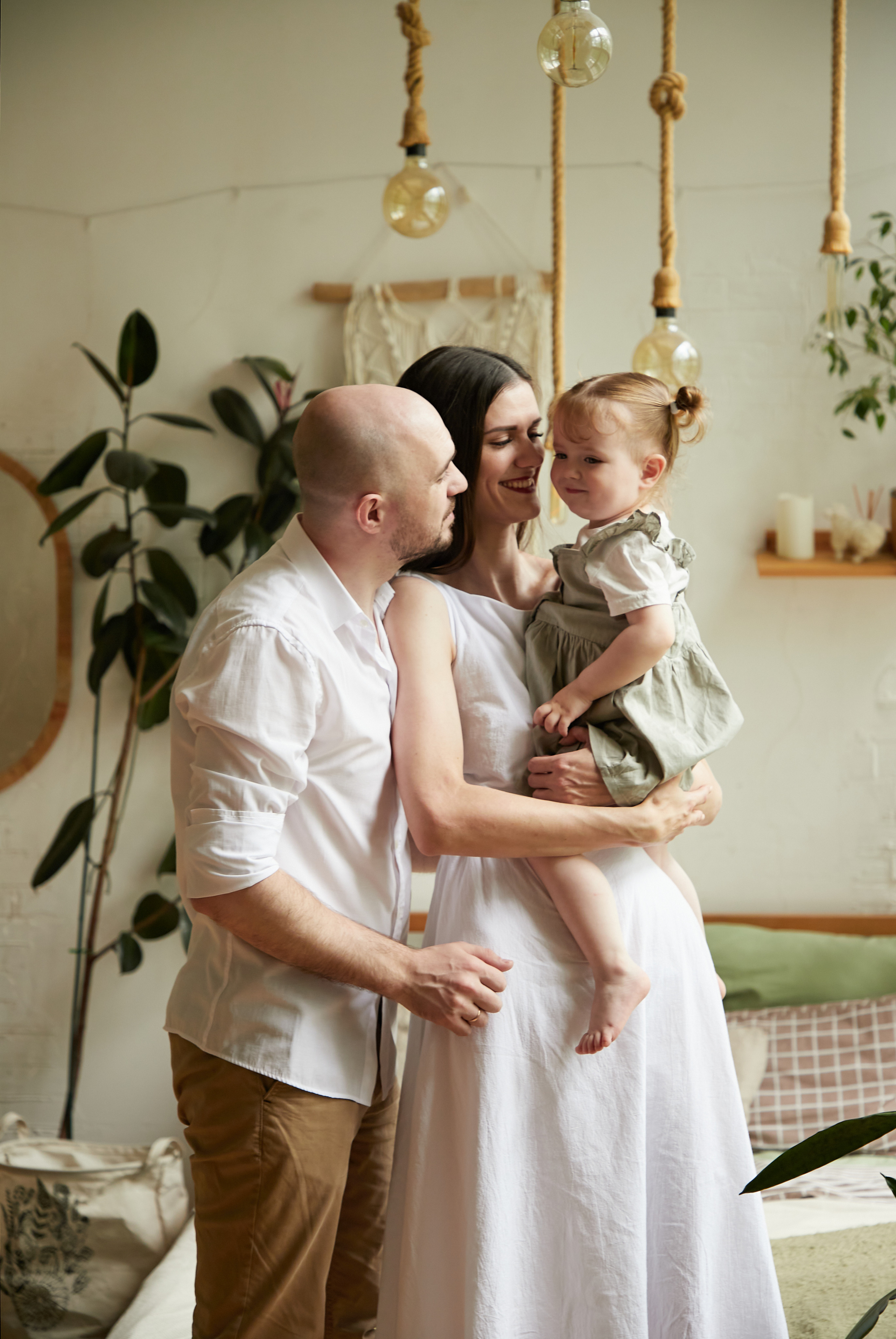 Детская фотосессия на годик в студии Краснодара. Фотограф КовалёваТатьяна | Москва | Краснодар |Сочи |Портрет, свадьбы, семейные съёмки