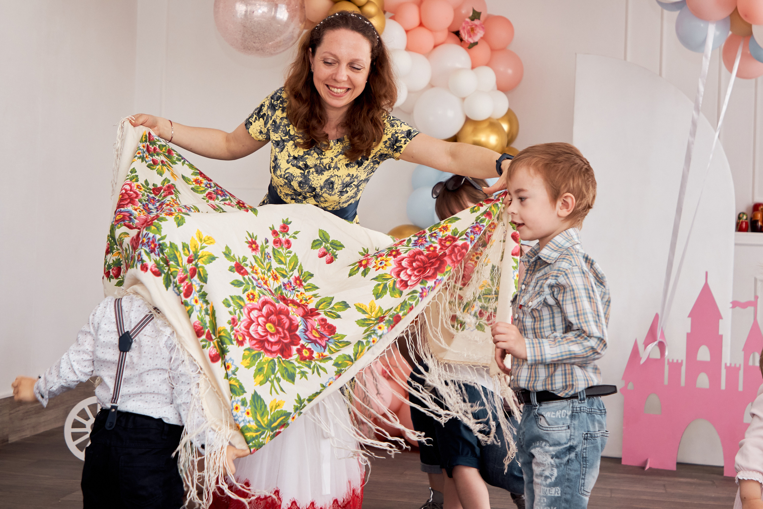 Беби-бал. Фотограф КовалёваТатьяна | Москва | Краснодар |Сочи |Портрет, свадьбы, семейные съёмки