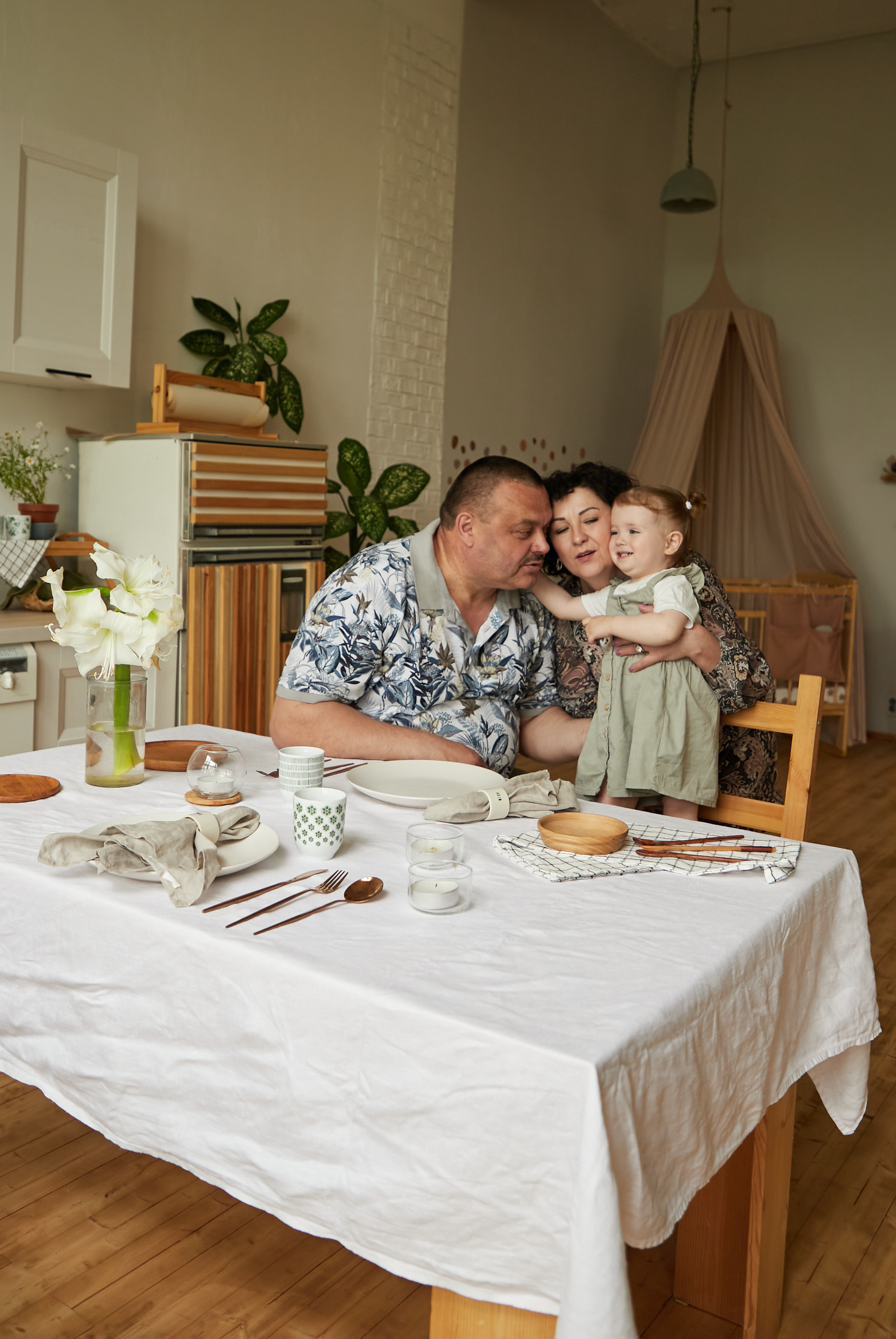 Детская фотосессия на годик в студии Краснодара. Фотограф КовалёваТатьяна | Москва | Краснодар |Сочи |Портрет, свадьбы, семейные съёмки