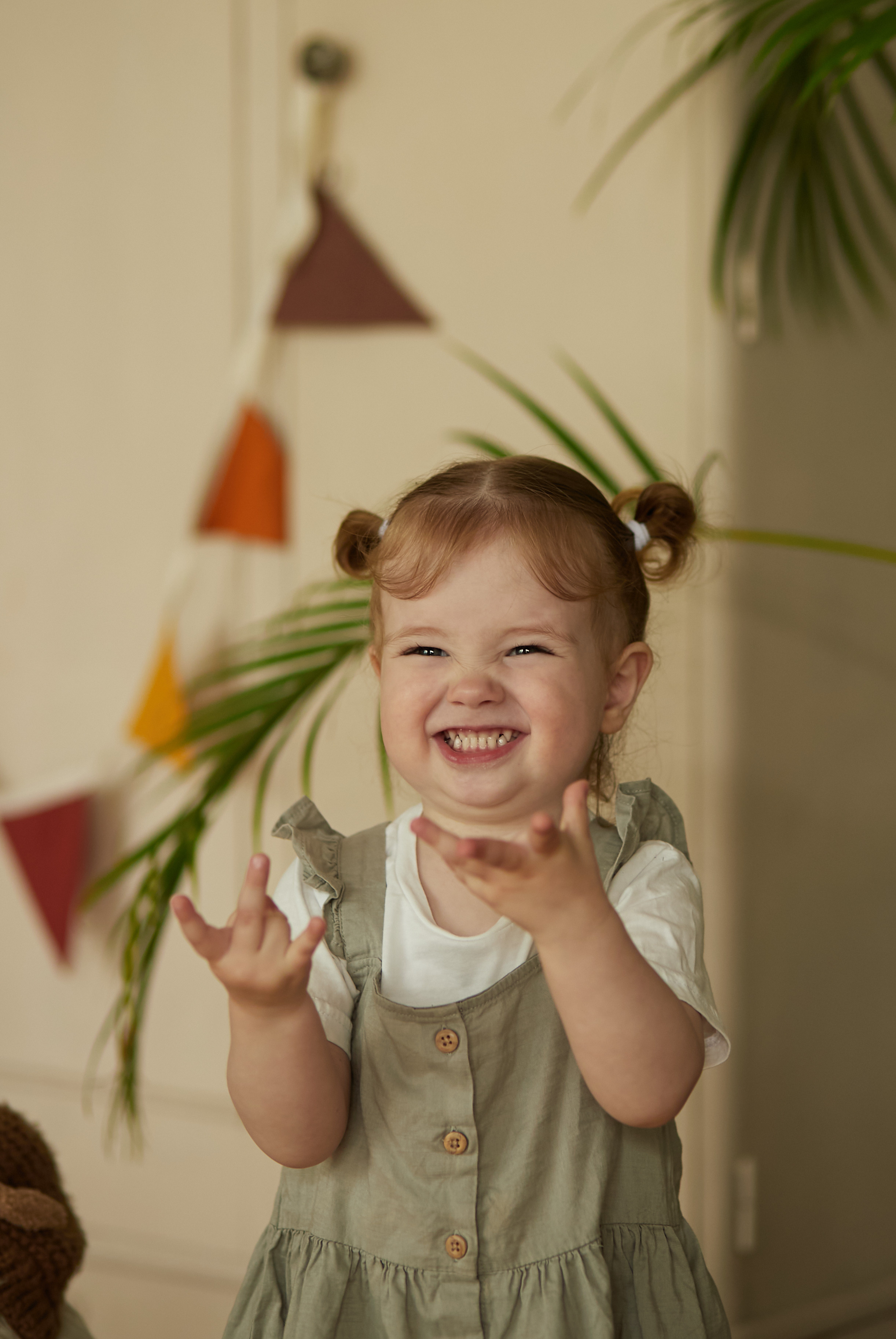 Детская фотосессия на годик в студии Краснодара. Фотограф КовалёваТатьяна | Москва | Краснодар |Сочи |Портрет, свадьбы, семейные съёмки