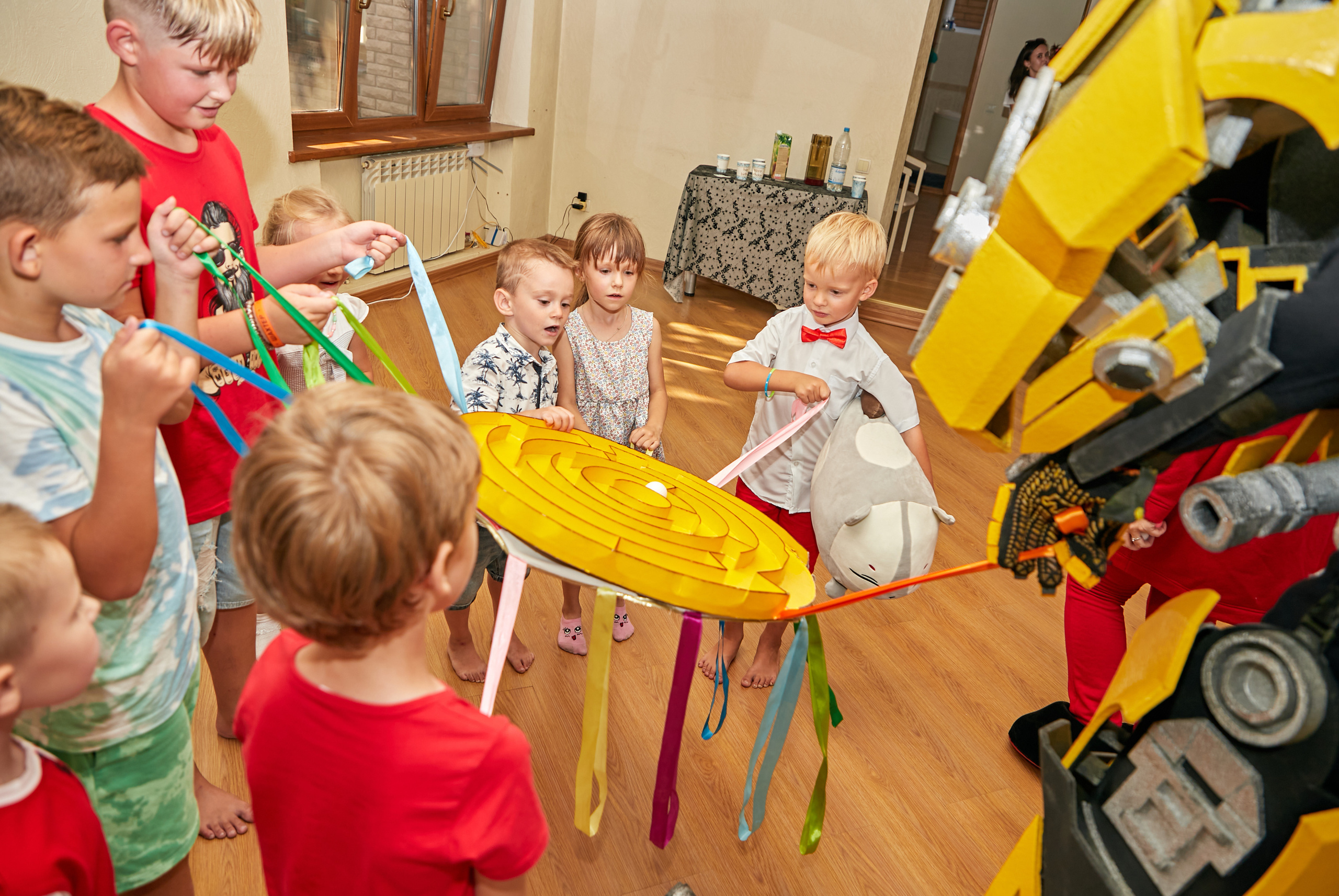 День рождения Илюши. Фотограф КовалёваТатьяна | Москва | Краснодар |Сочи |Портрет, свадьбы, семейные съёмки