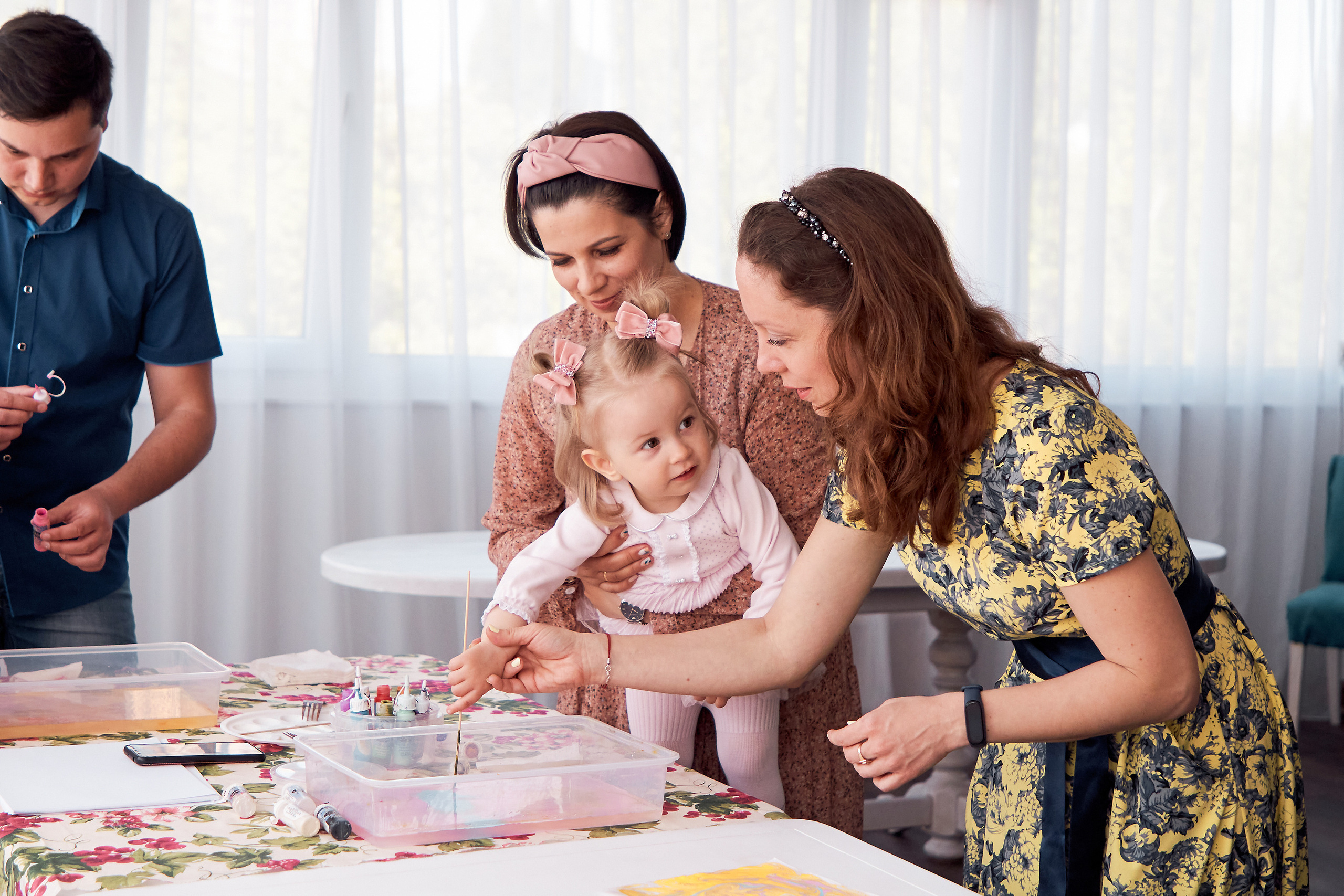 Беби-бал. Фотограф КовалёваТатьяна | Москва | Краснодар |Сочи |Портрет, свадьбы, семейные съёмки
