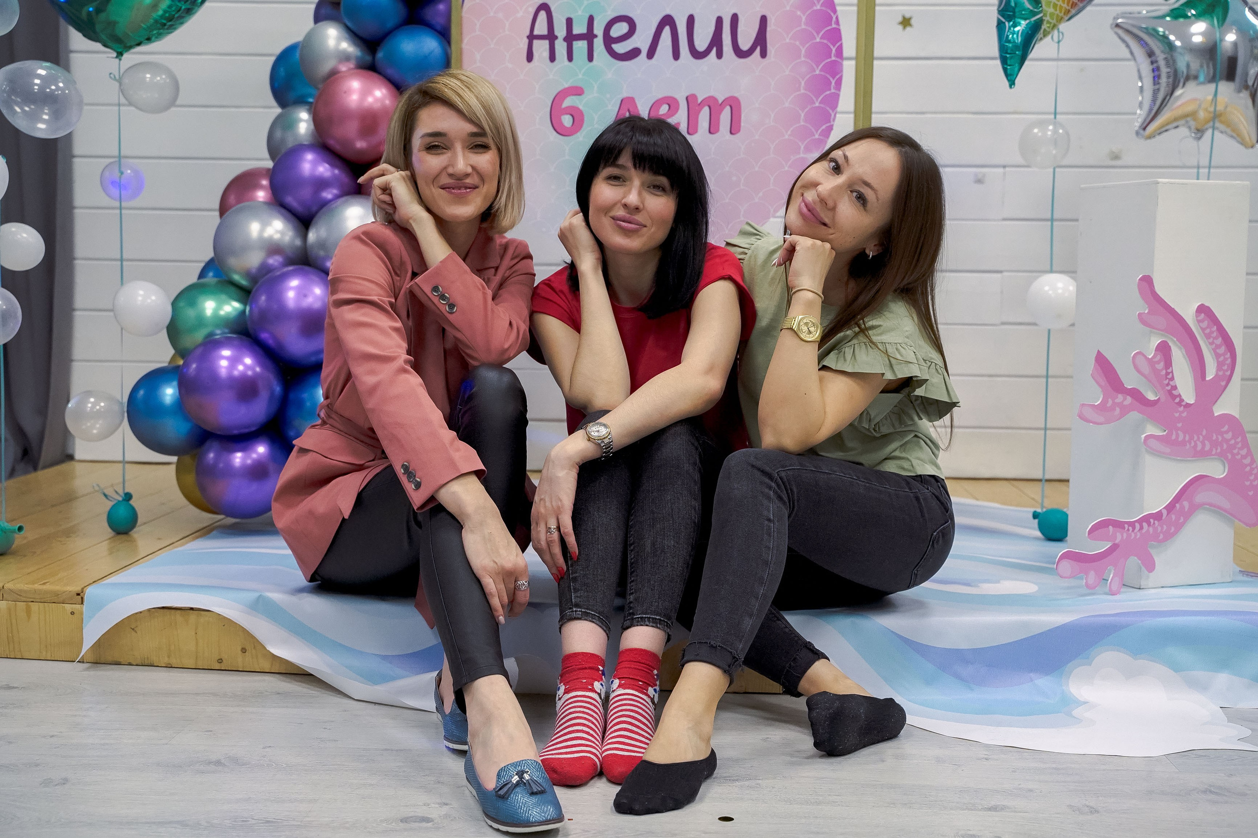 Детские дни рождения. Свадебный фотограф/видеограф