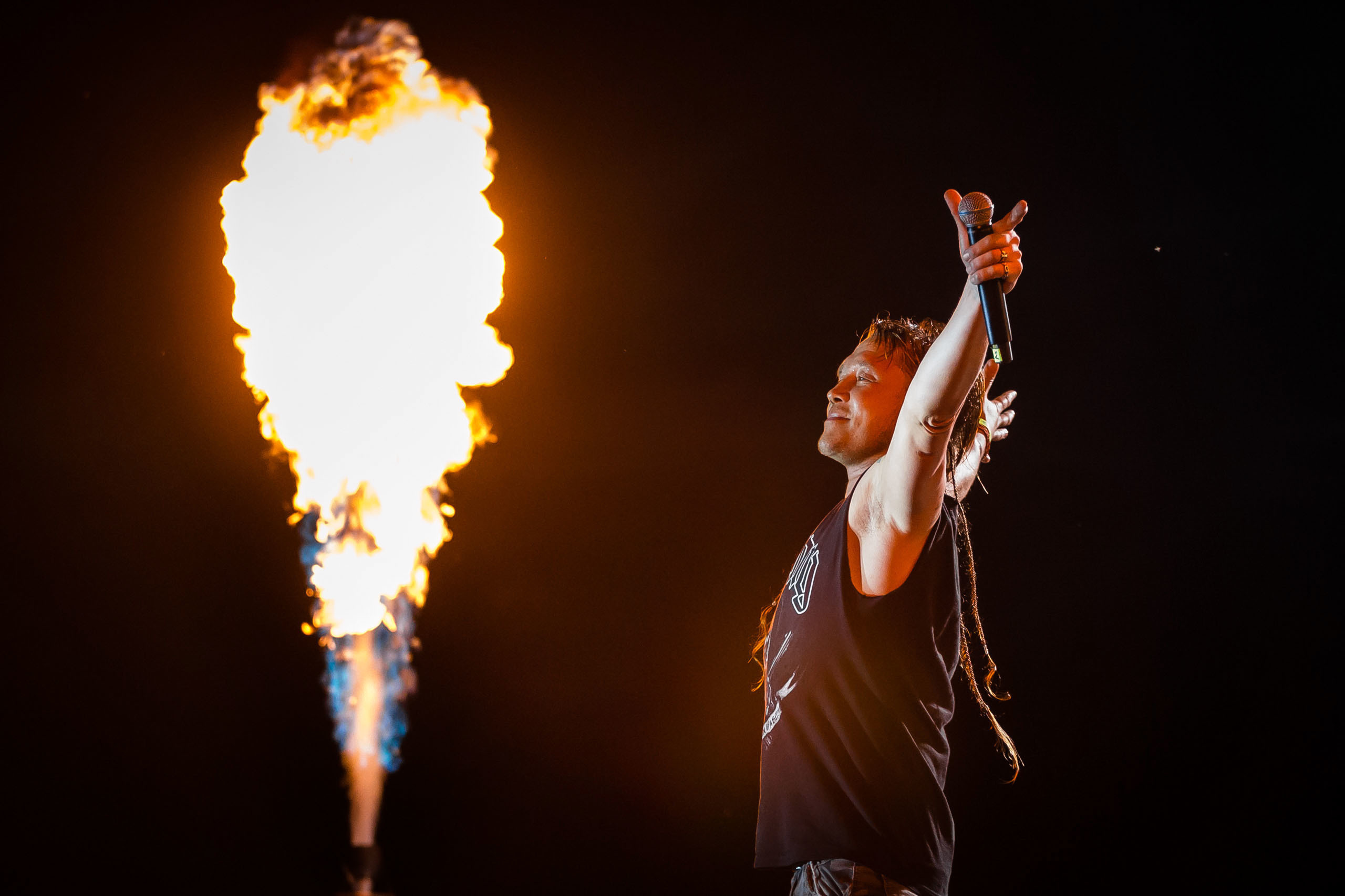 Концерты. Фотографиня Мария Дикова