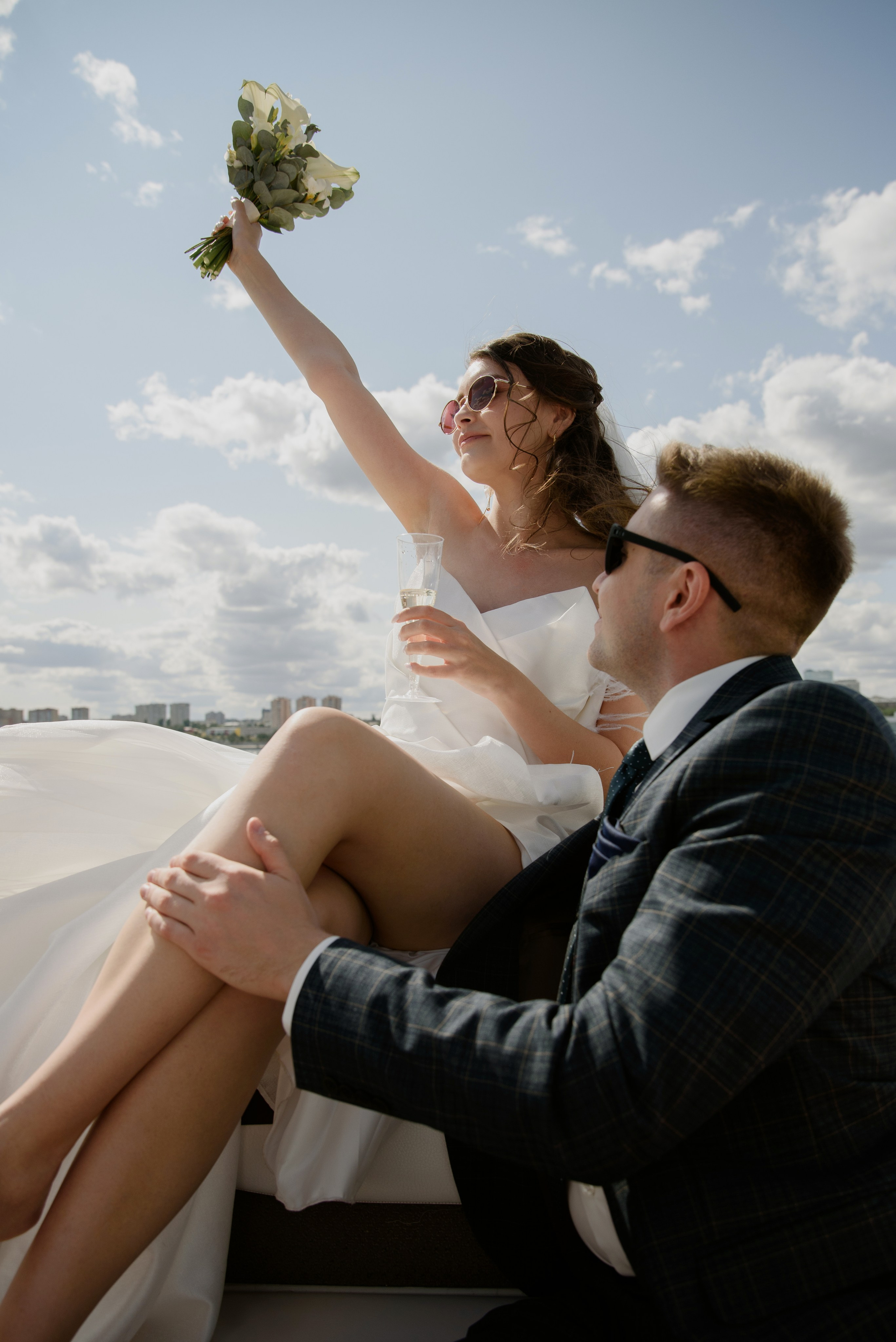 Юлия и Григорий. Свадебный, портретный фотограф в Волгограде Ермашова Дарья