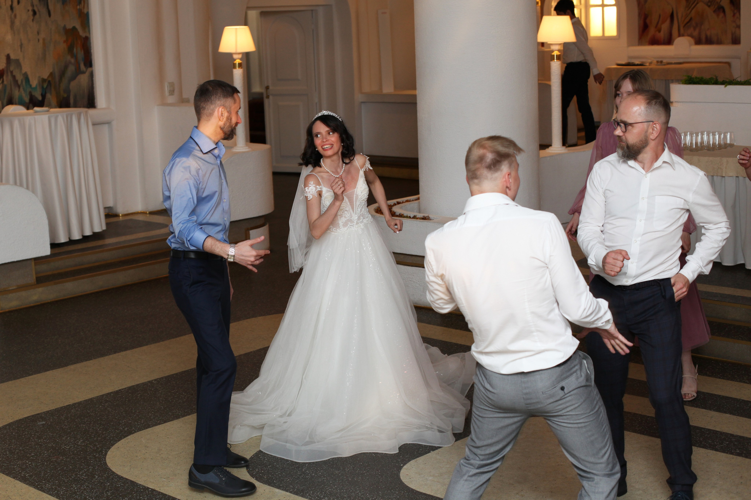 СВАДЕБНАЯ СЪЁМКА. Главная