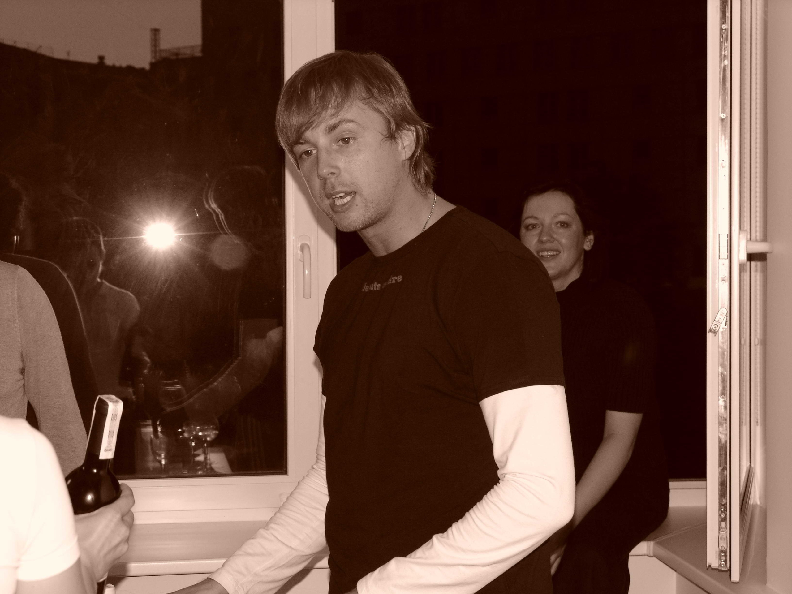 Улыбкина Канева. Заставка