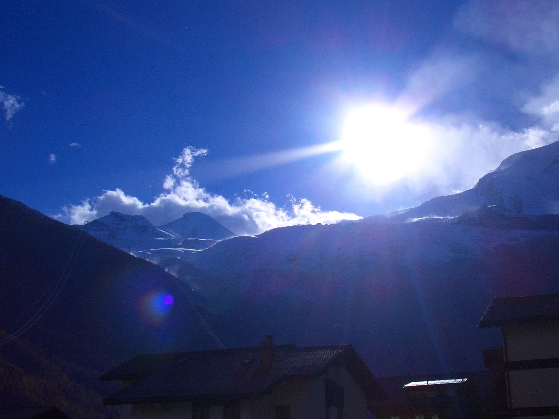 Вериченко лыжи 2004. Заставка