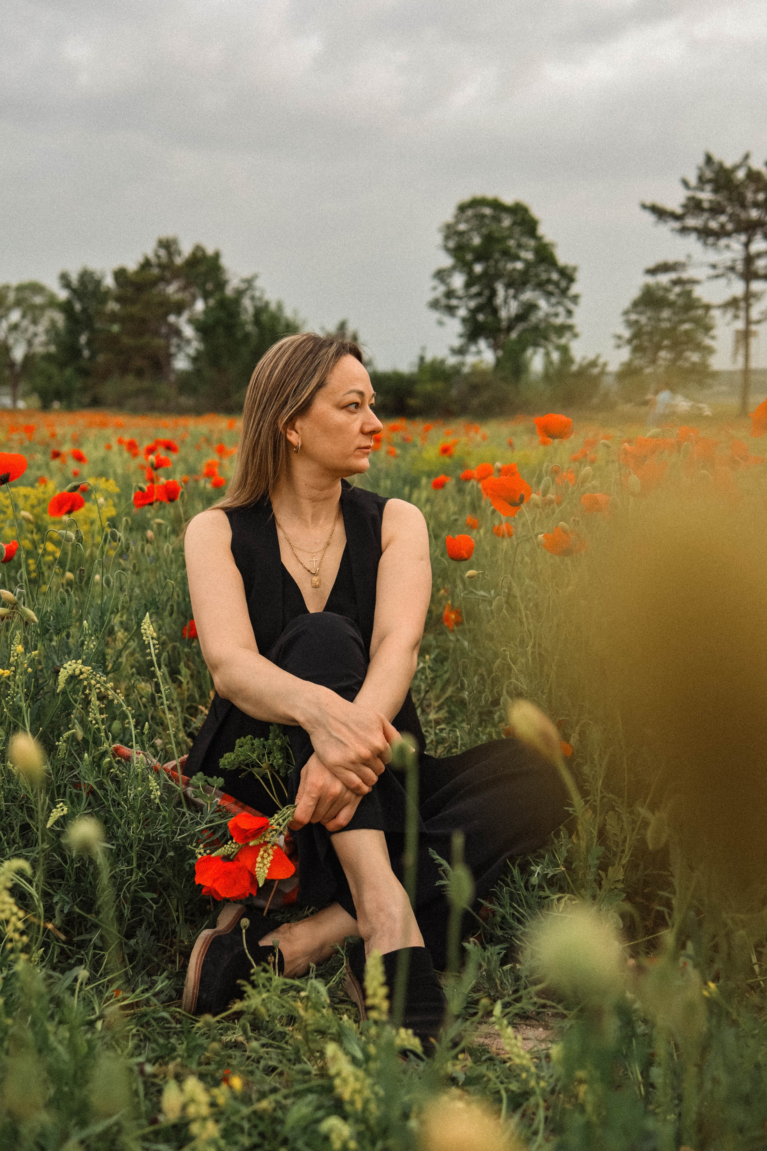 Маки. Фотограф Немазенко Ольга