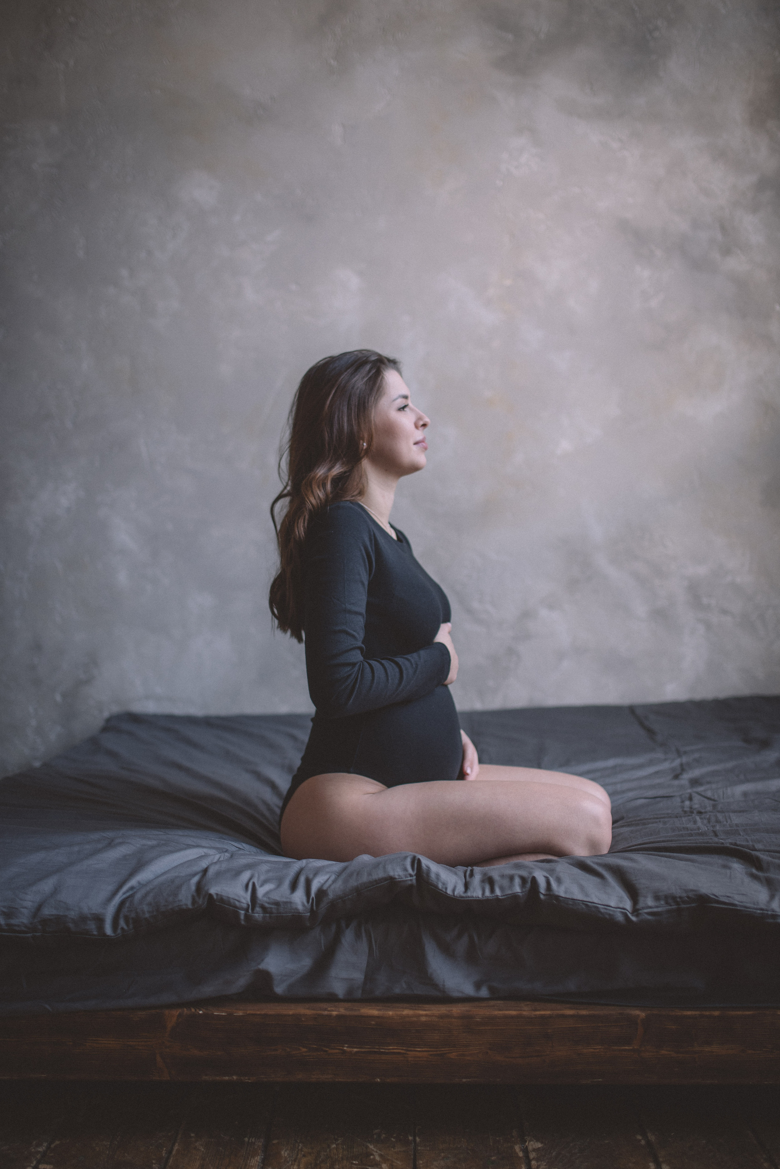 СЪЕМКА БЕРЕМЕННОСТИ. Фотограф Ростов