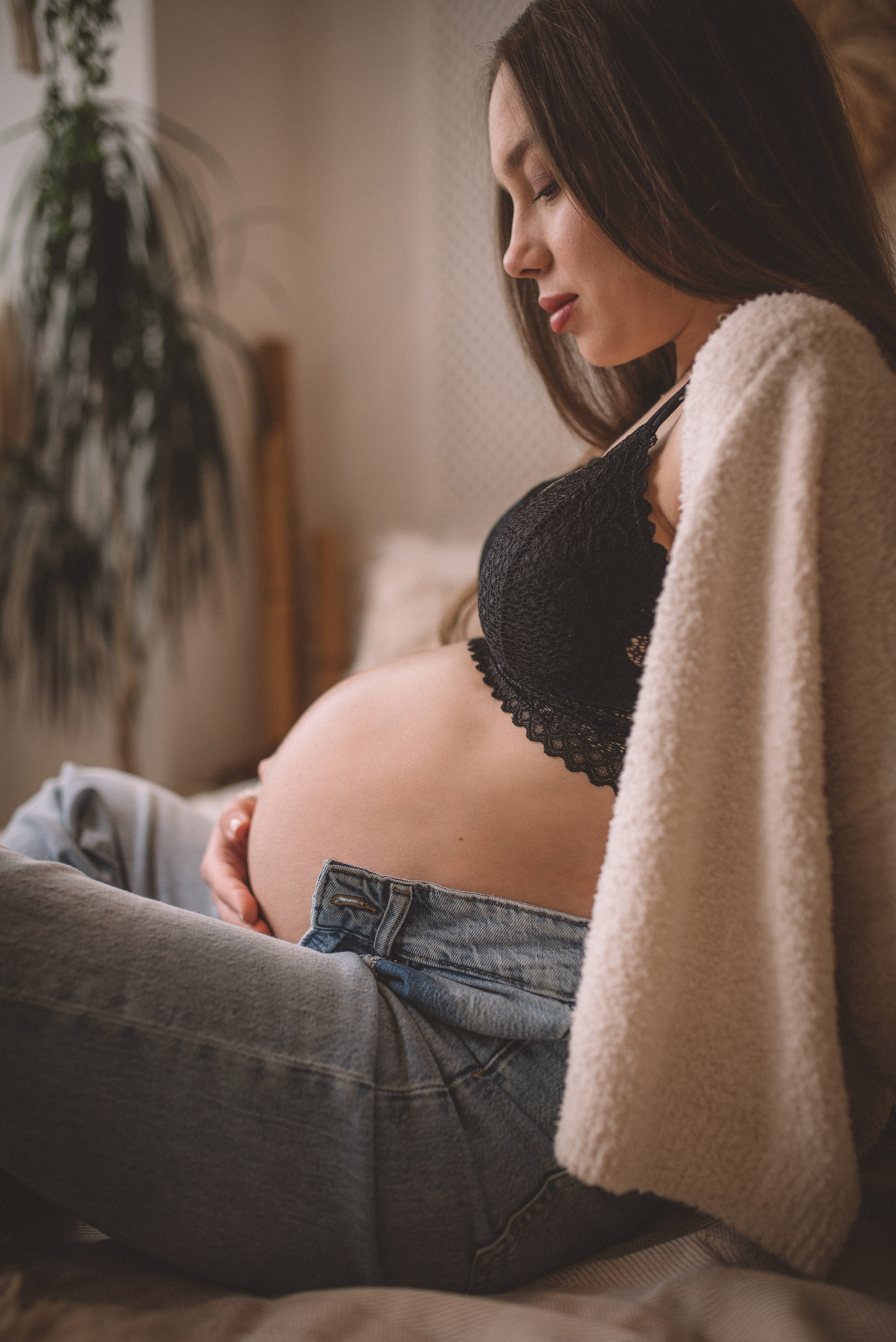 СЪЕМКА БЕРЕМЕННОСТИ. Фотограф Ростов