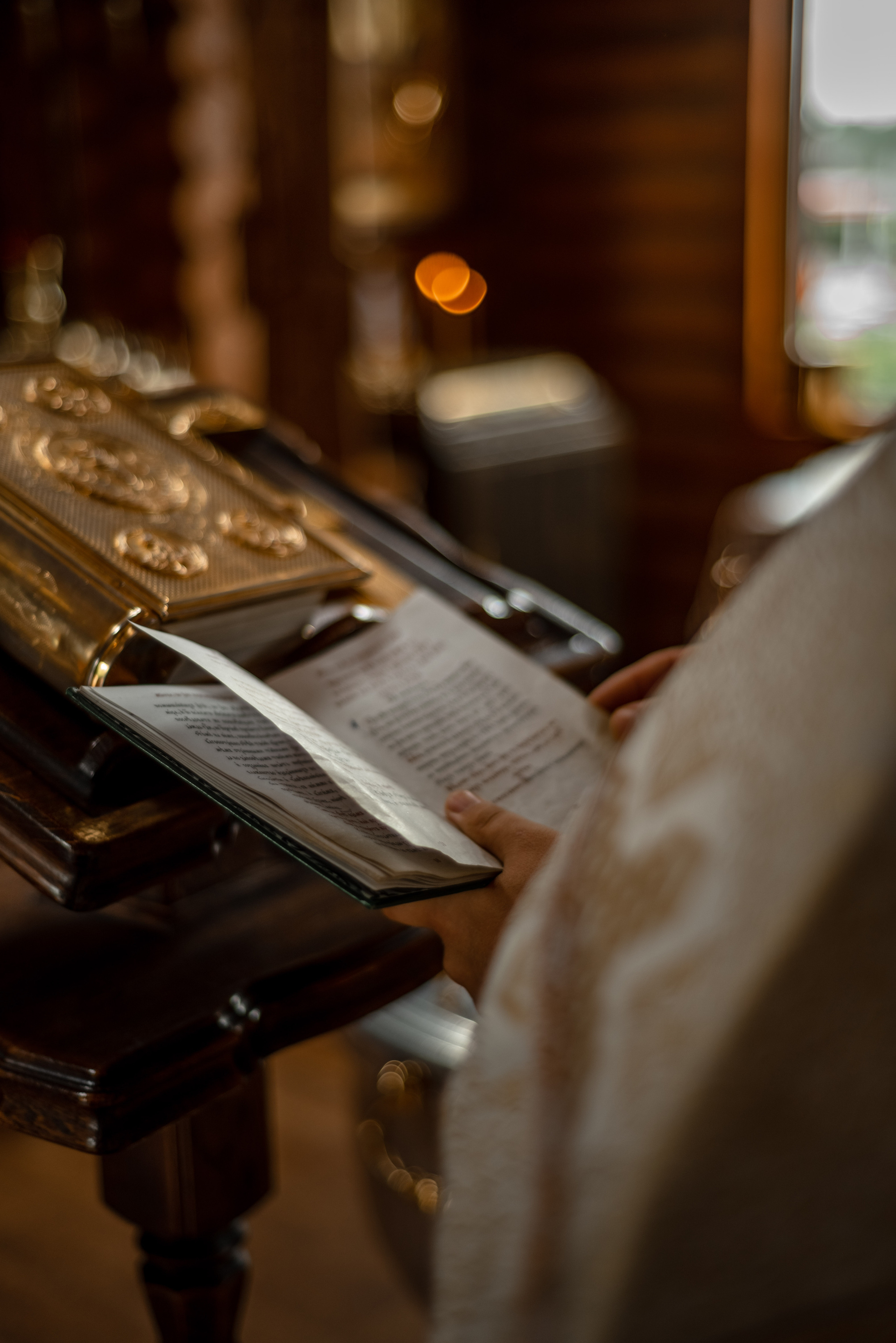 КРЕЩЕНИЕ. Фотограф Ростов