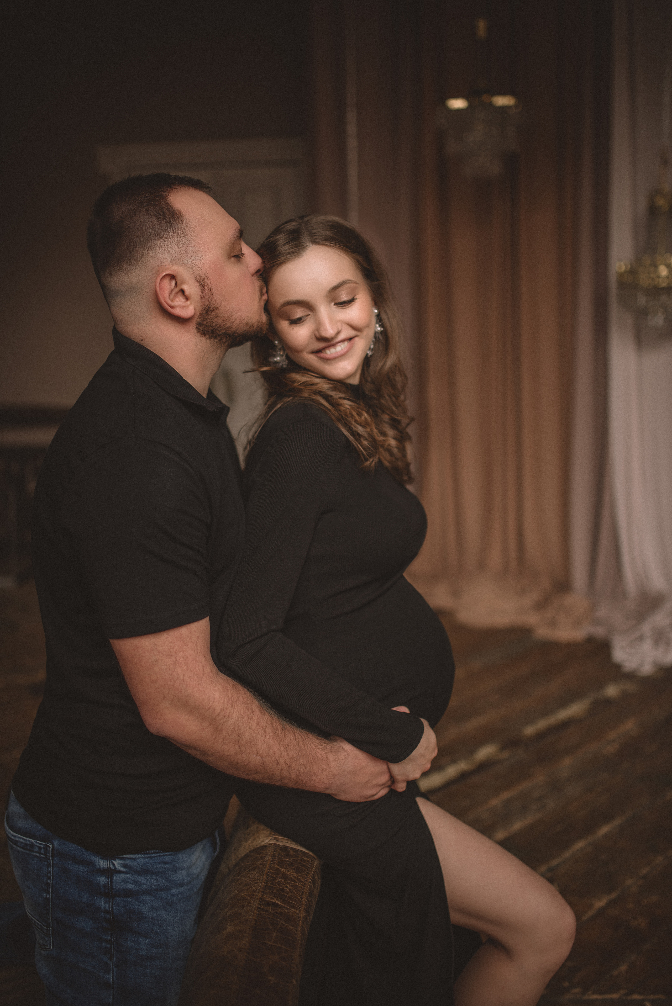 СЪЕМКА БЕРЕМЕННОСТИ. Фотограф Ростов