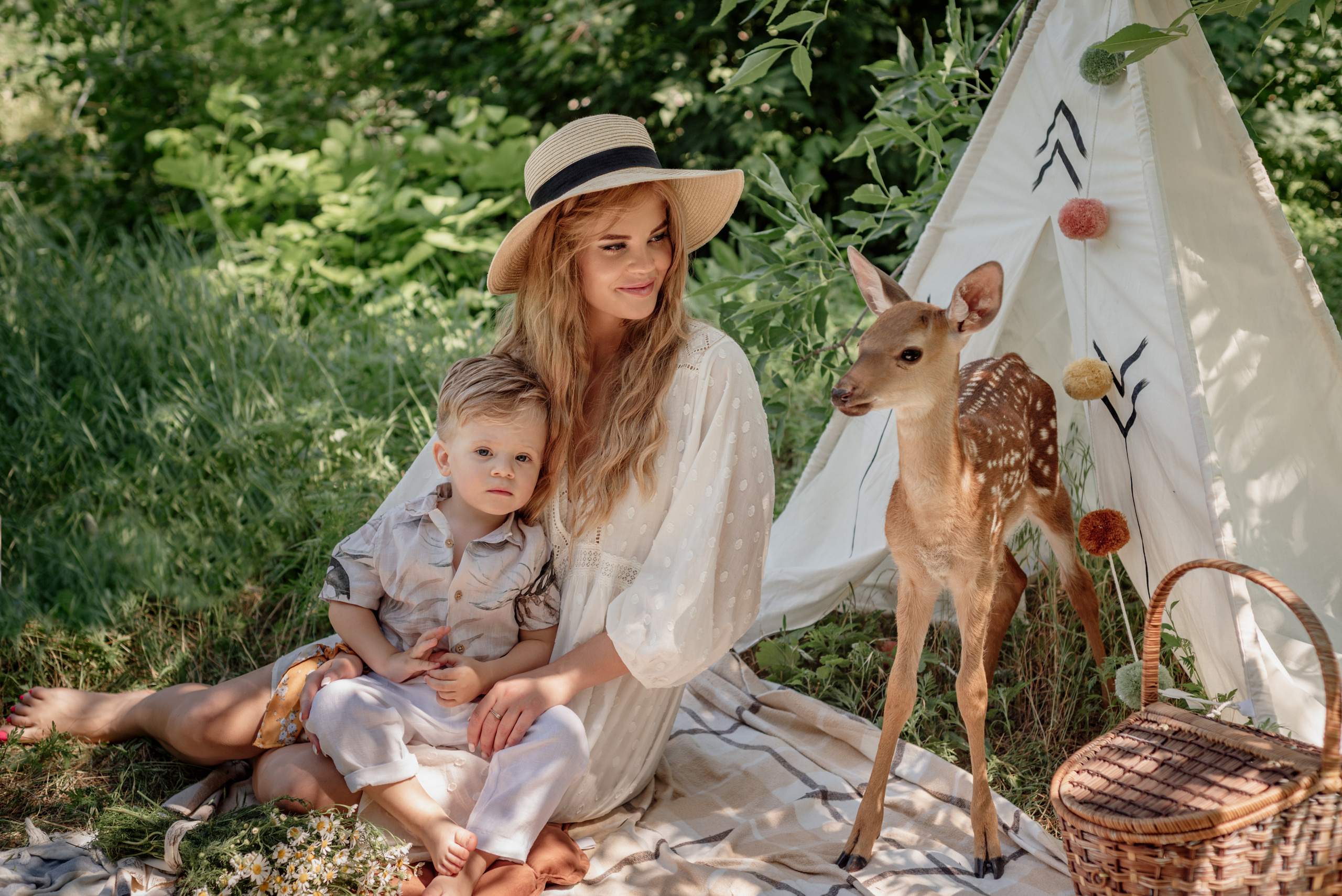 СЕМЕЙНЫЕ ФОТОСЕССИИ. Фотограф Ростов