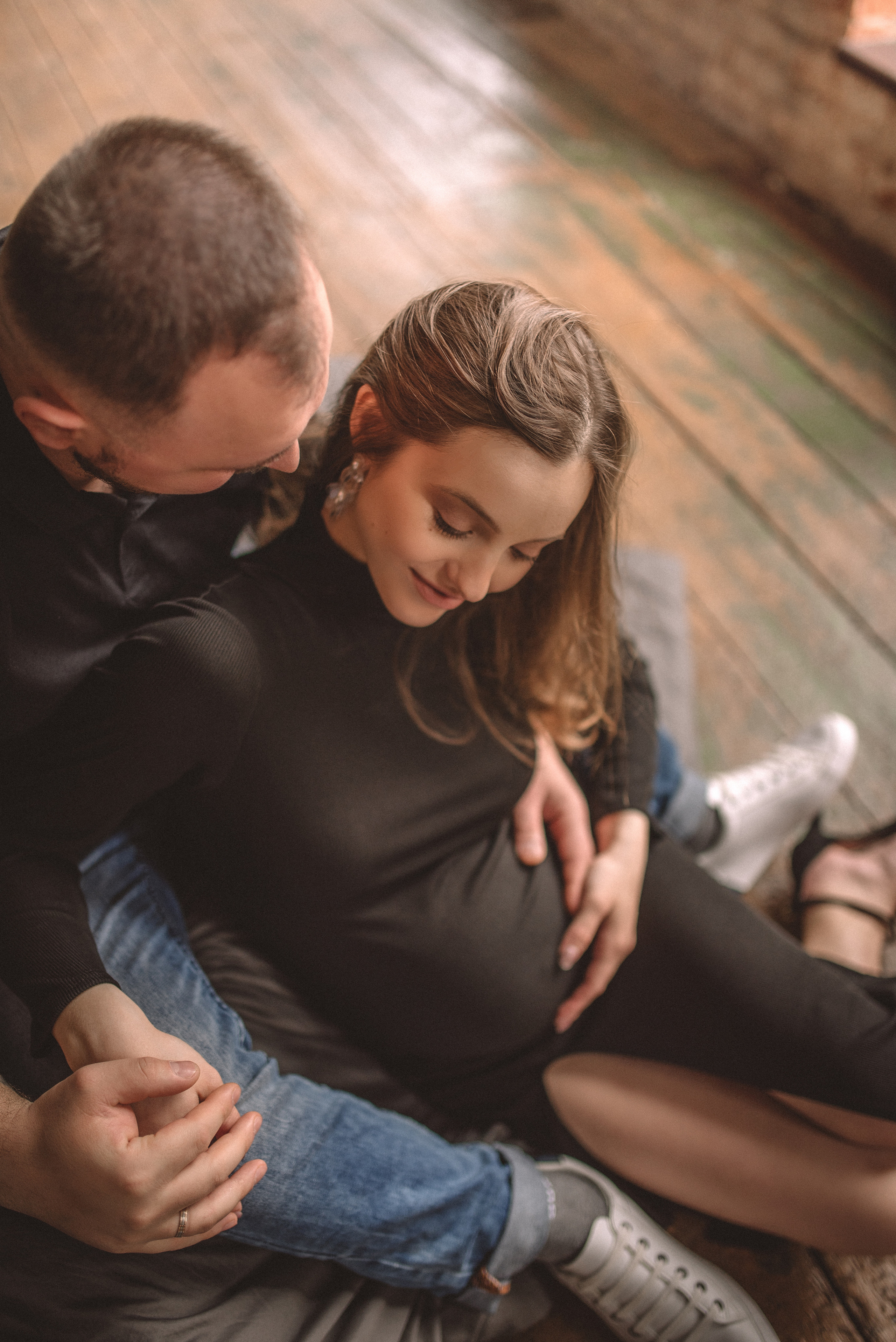 СЪЕМКА БЕРЕМЕННОСТИ. Фотограф Ростов