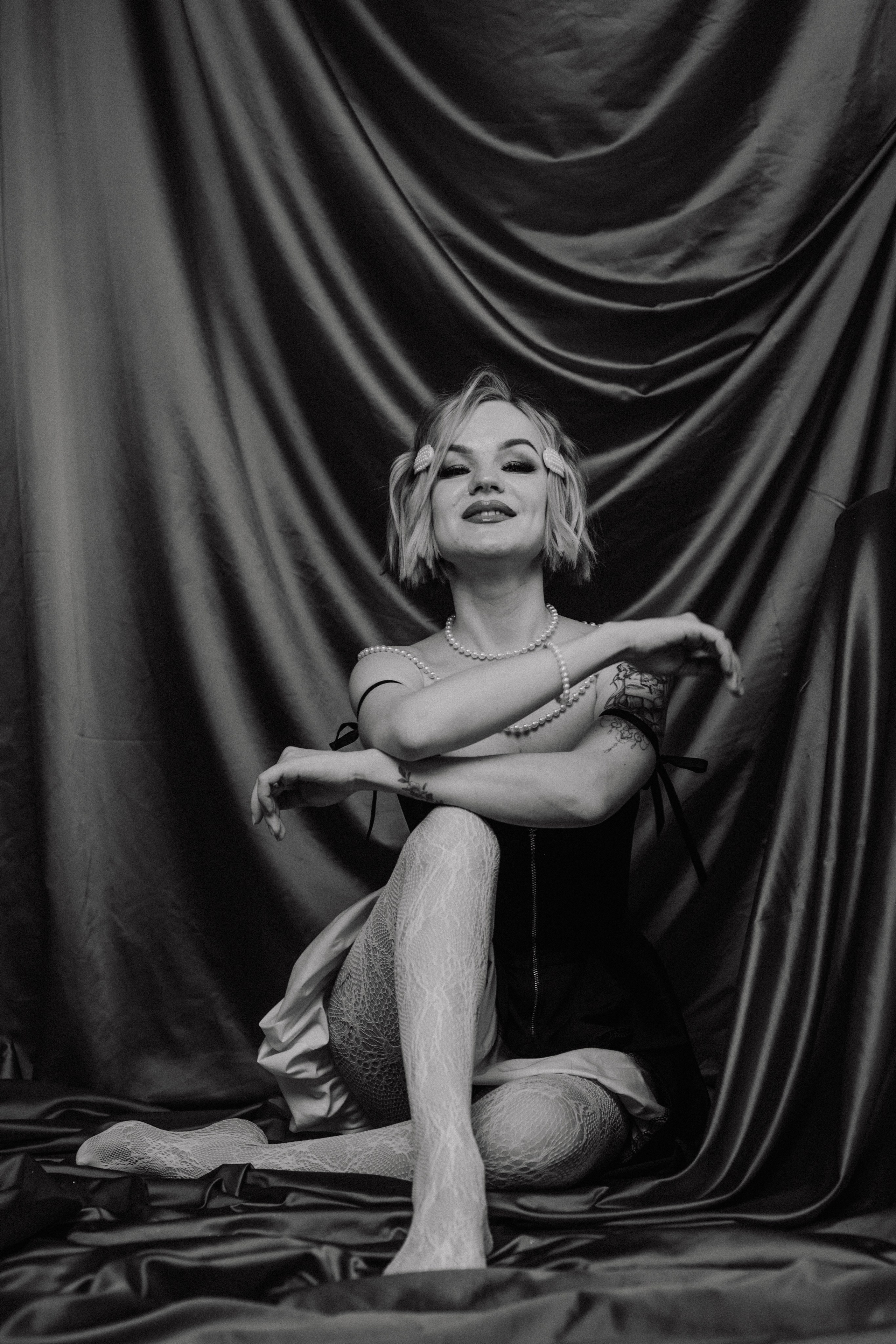 Оксаник. Фотограф Алёна Евграфова