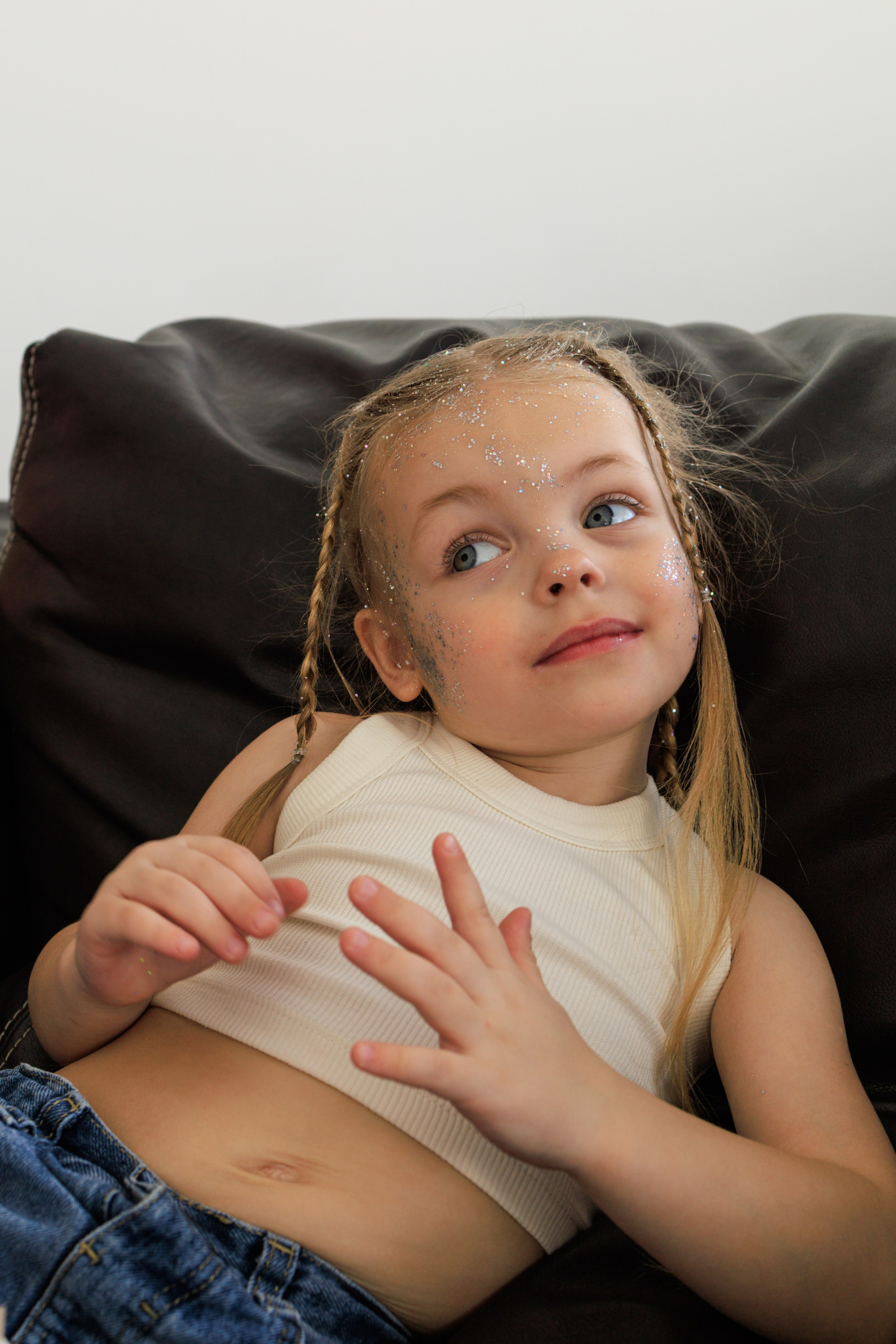 Софе 4 года. Фотограф из Краснодара Мария Приходько