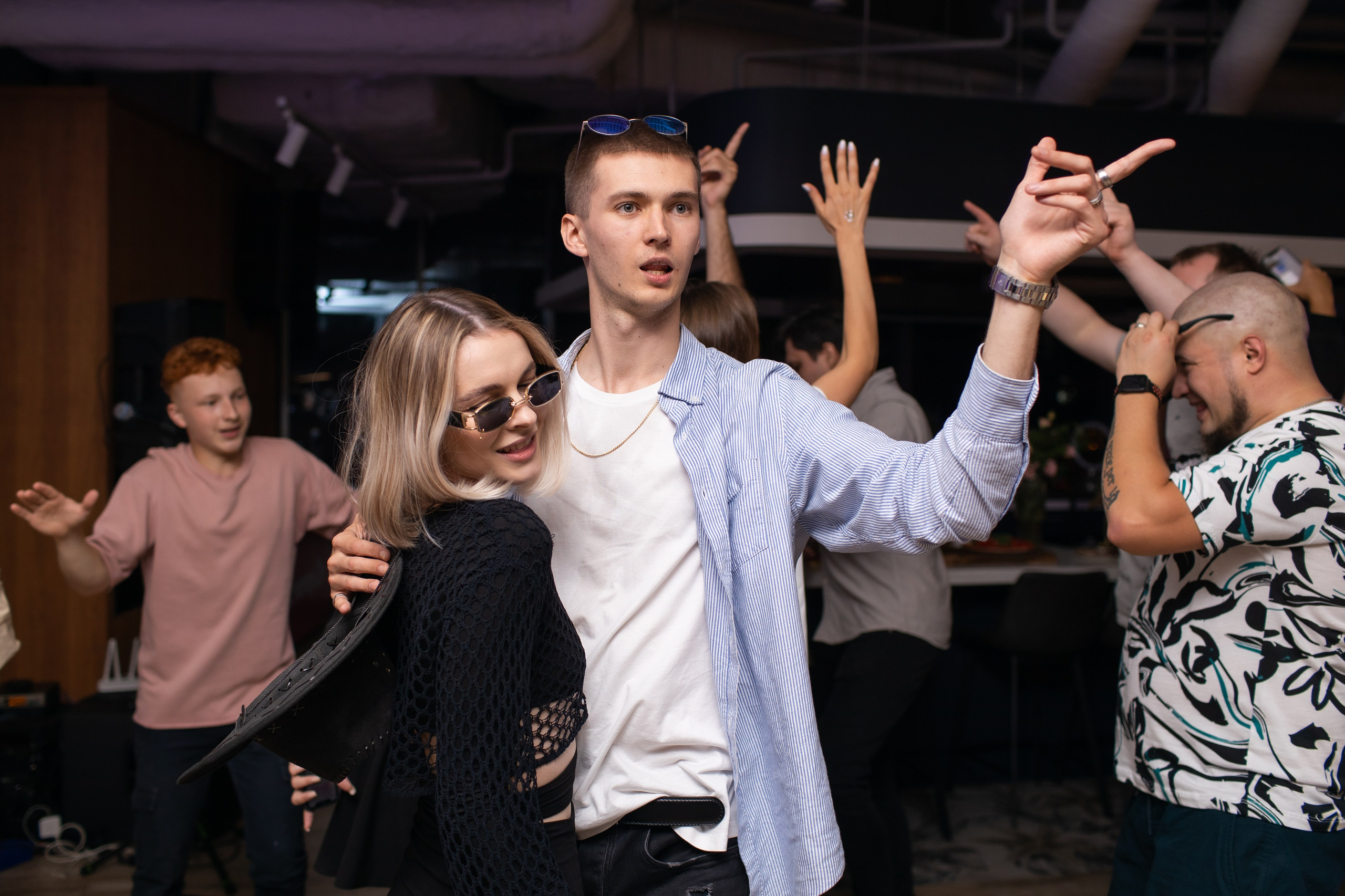 Festival party. Фотограф в Москве Десятова Ксения