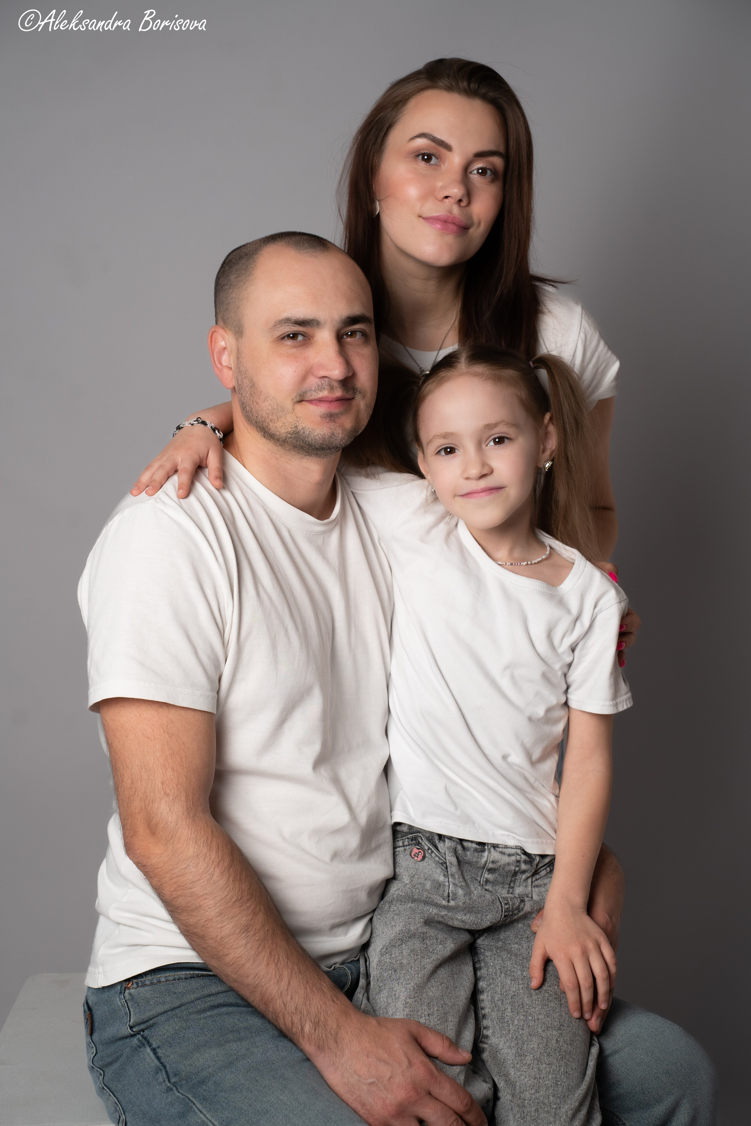 Семейная фотосессия. Главная