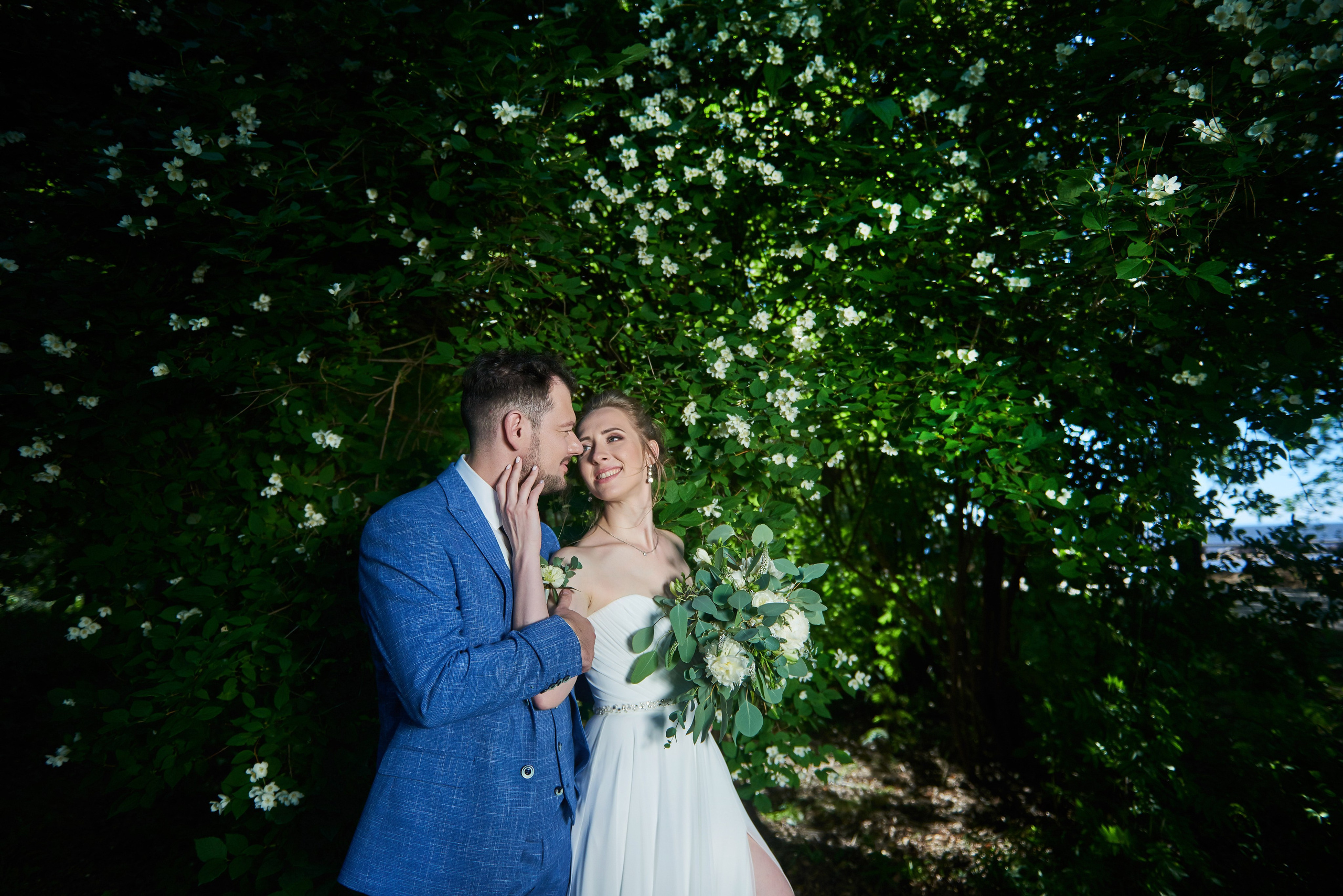 Александра и Вячеслав (фотосессия на берегу Финского залива в парке Дубки в Сестрорецке). Портретный, семейный и свадебный фотограф в Санкт-Петербурге и в Пушкине Ширяев Денис